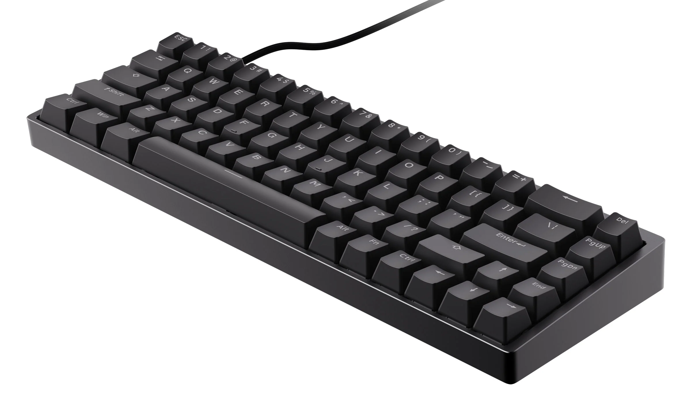 Endgame Gear KB65HE 8K Aluminum RGB Keyboard - Image 2