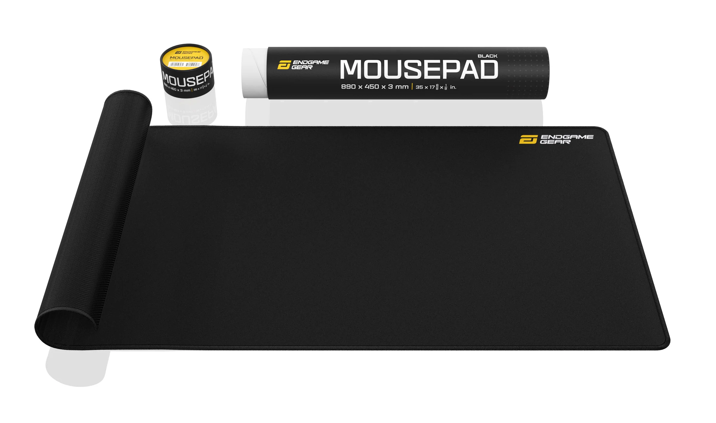 Endgame Gear MPJ890 Black Desk Mat - Image 5