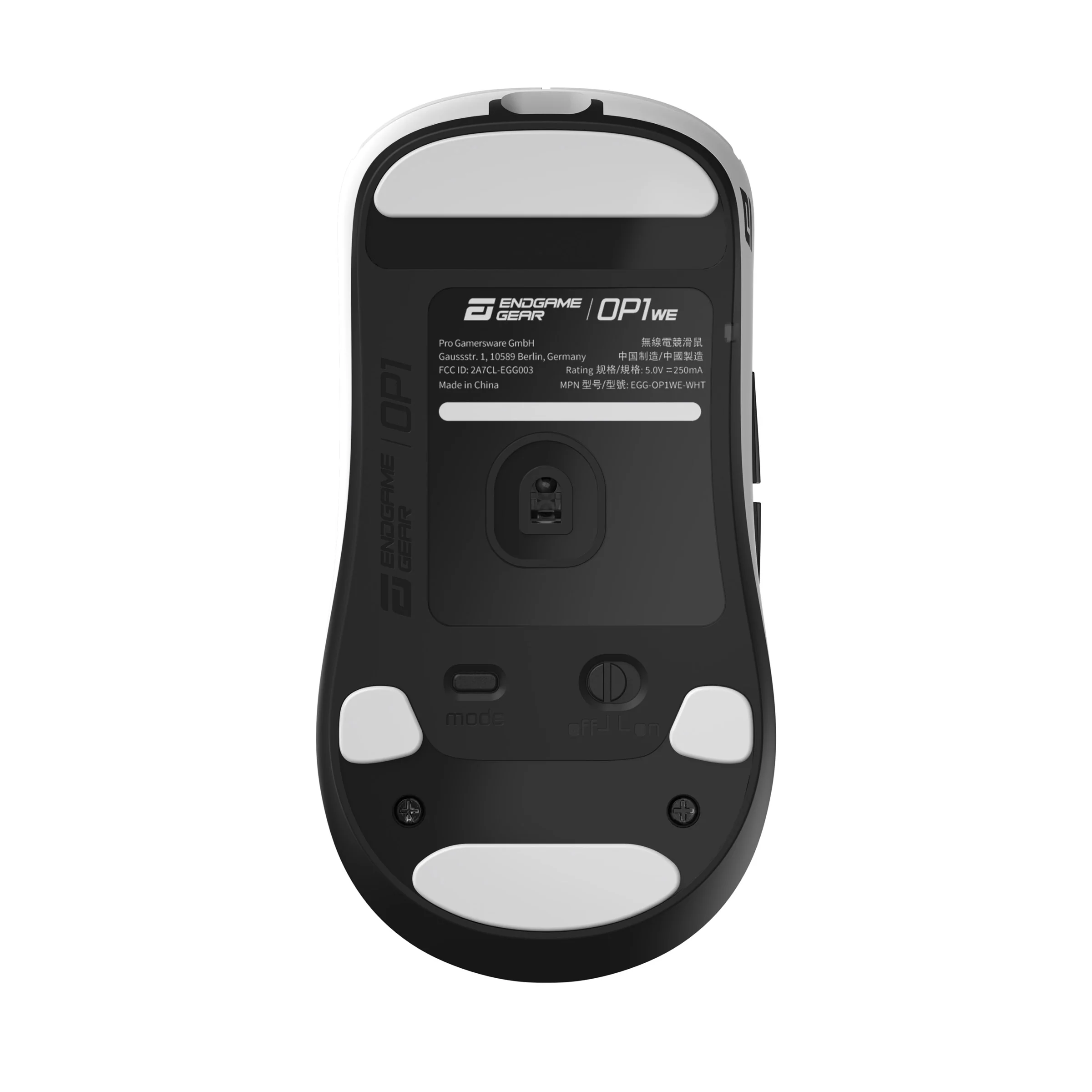 Endgame Gear OP1 Wired Mouse - Image 18