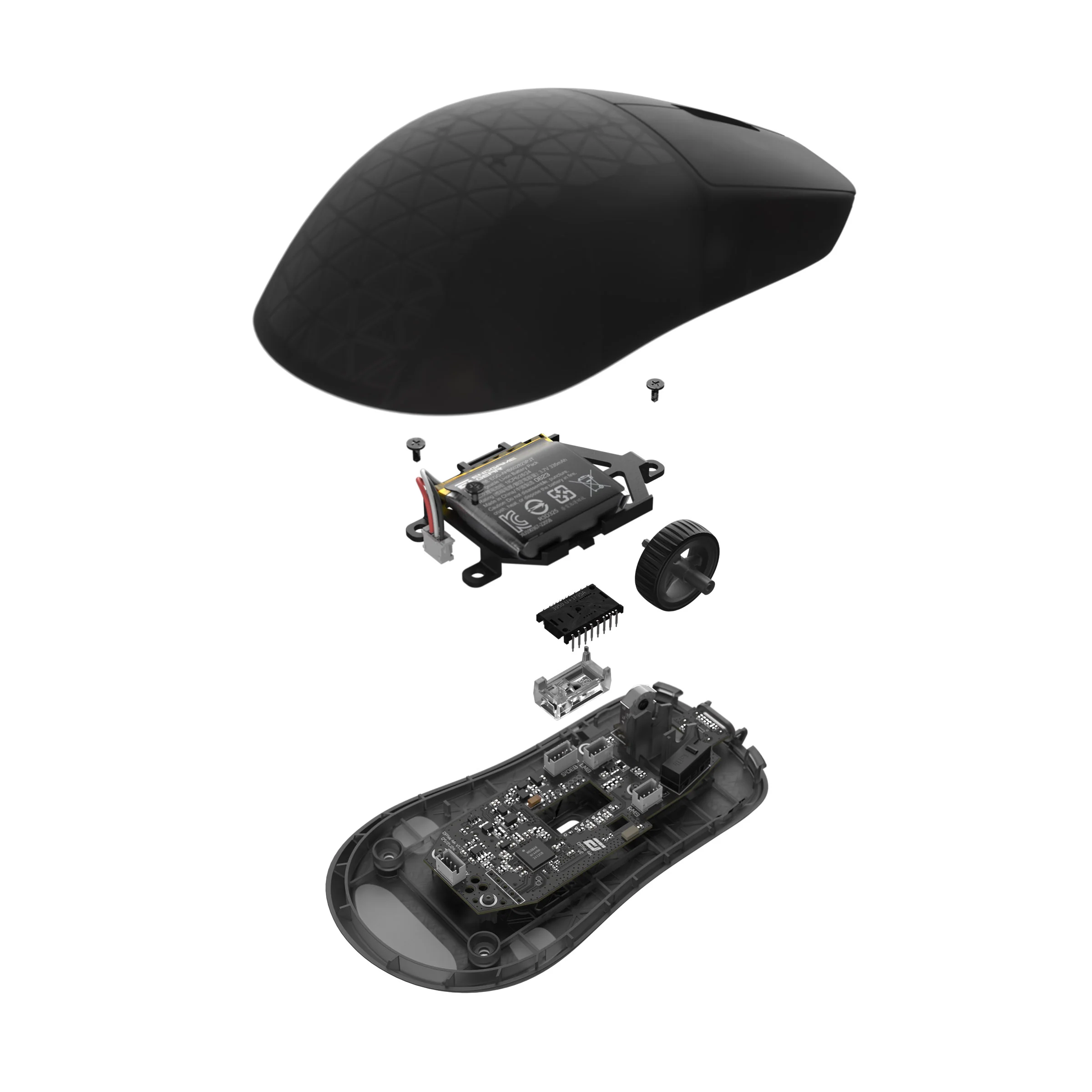Endgame Gear OP1w 4K V2 Wireless Mouse - Image 26