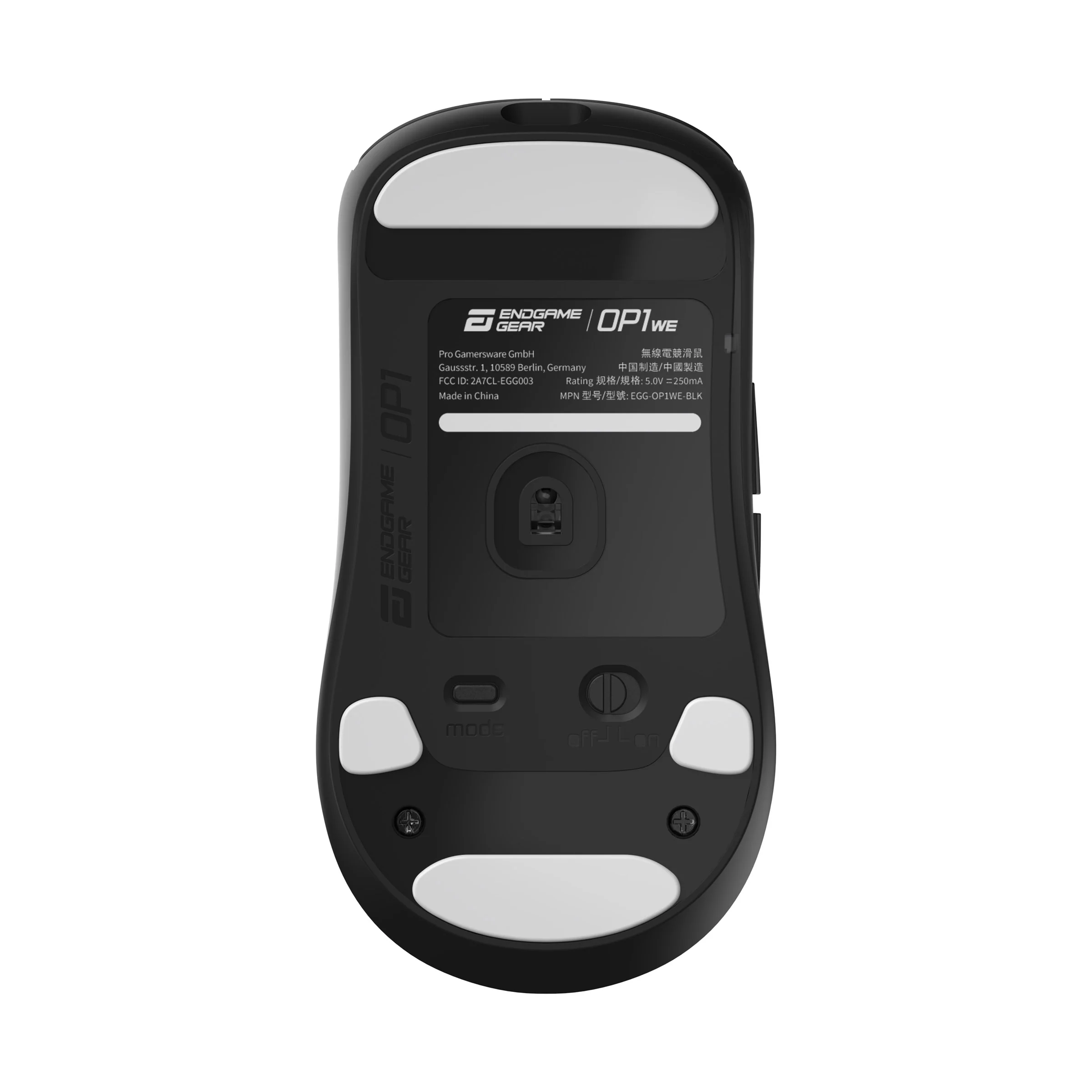 Endgame Gear OP1we Wireless Mouse - Image 6