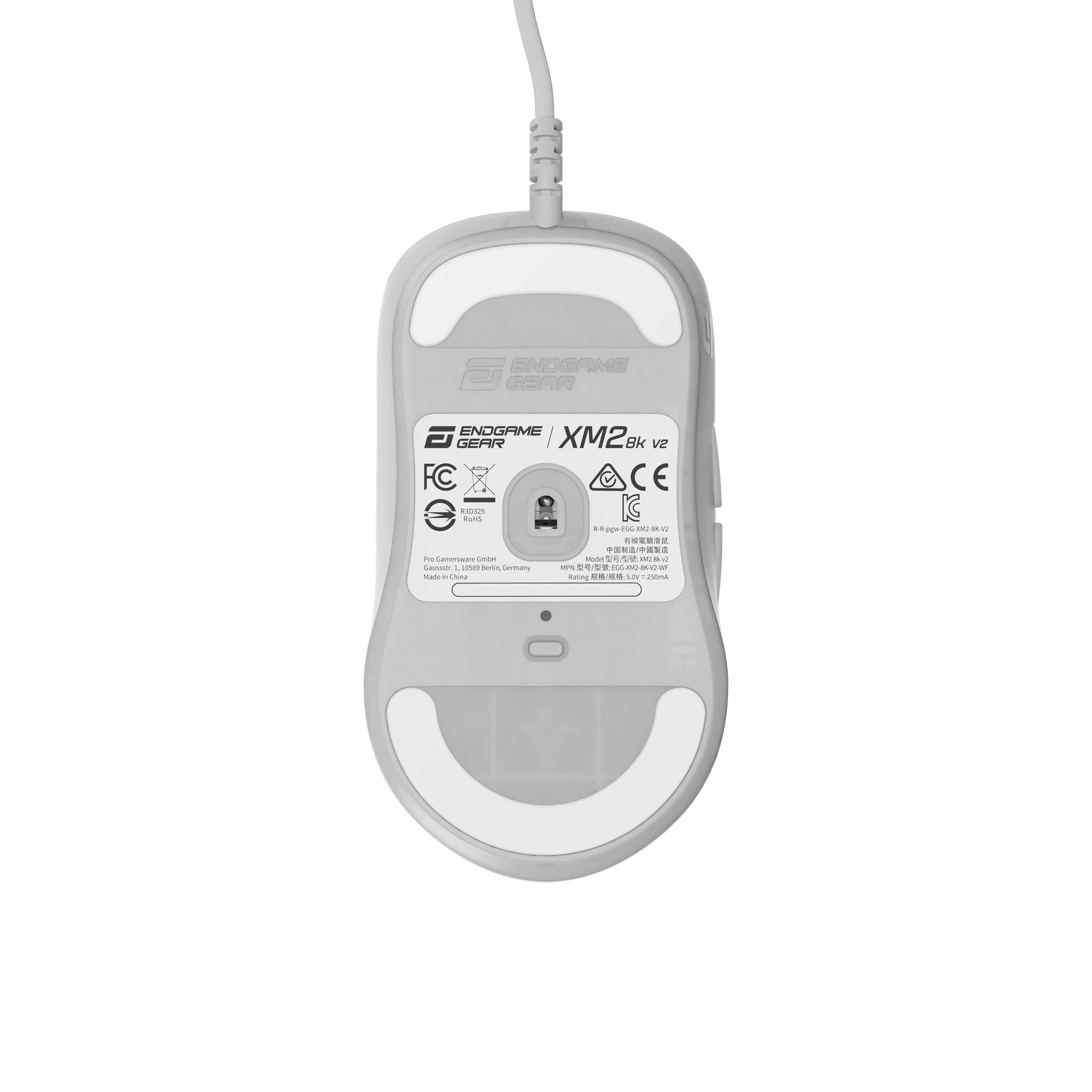 Endgame Gear XM2 8K V2 Mouse - Image 25