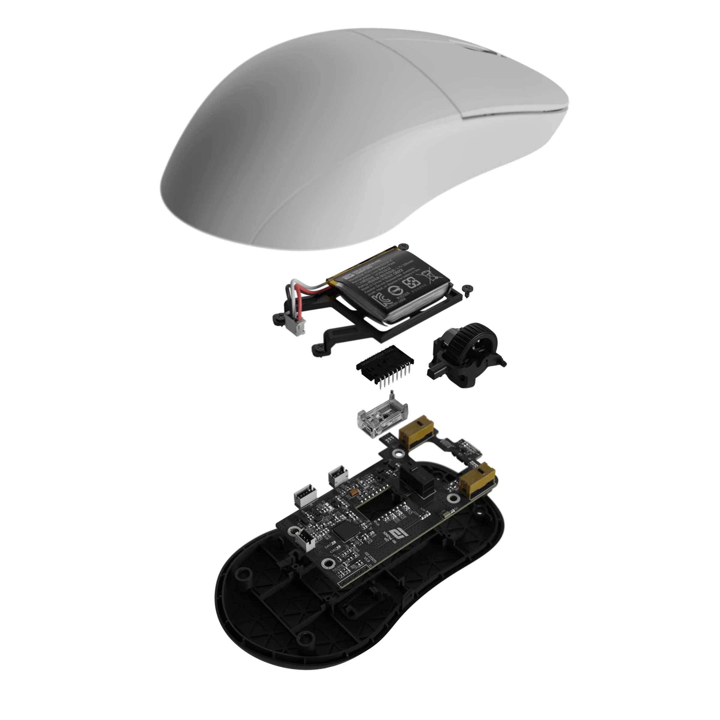 Endgame Gear XM2w 4K V2 Wireless Mouse - Image 17