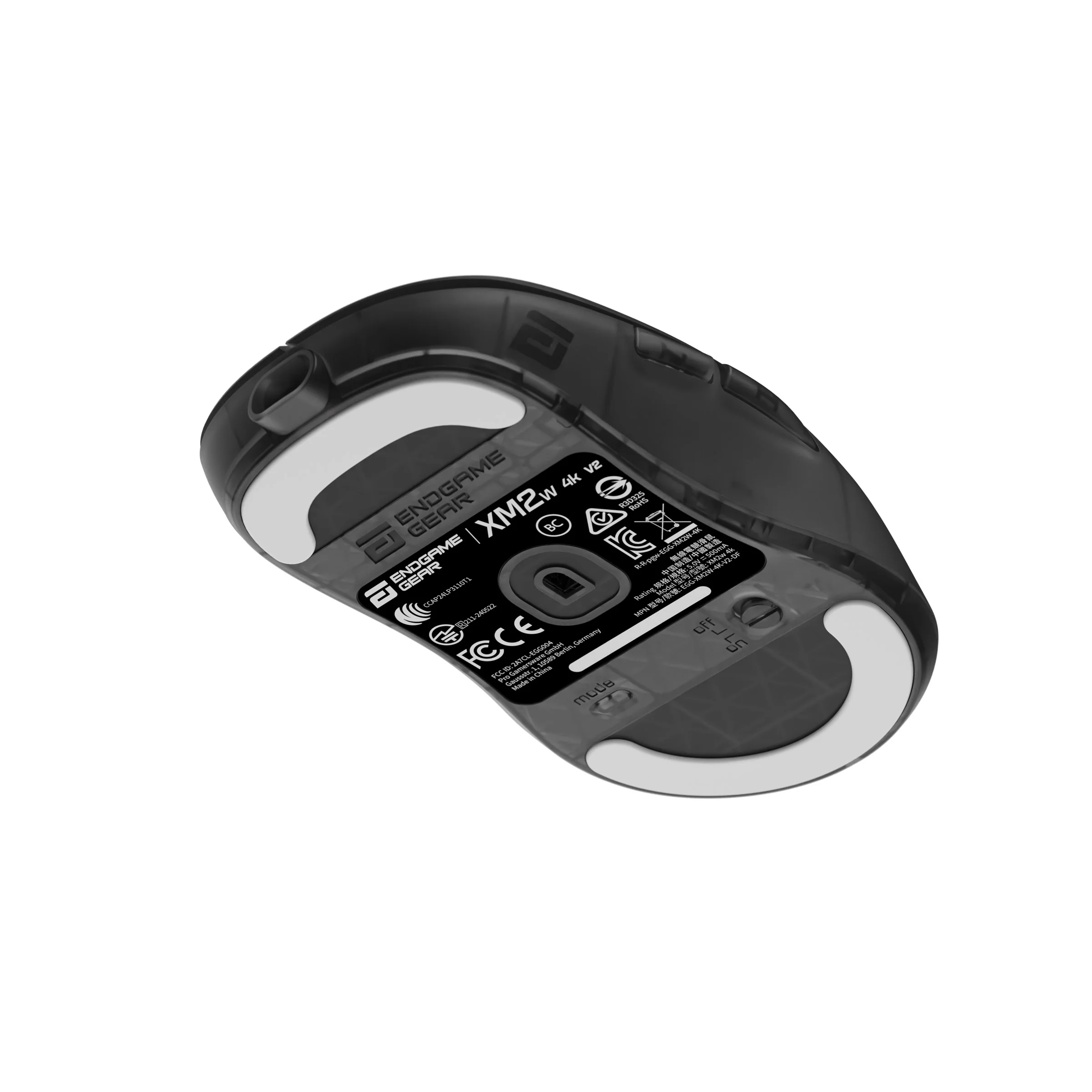 Endgame Gear XM2w 4K V2 Wireless Mouse - Image 29