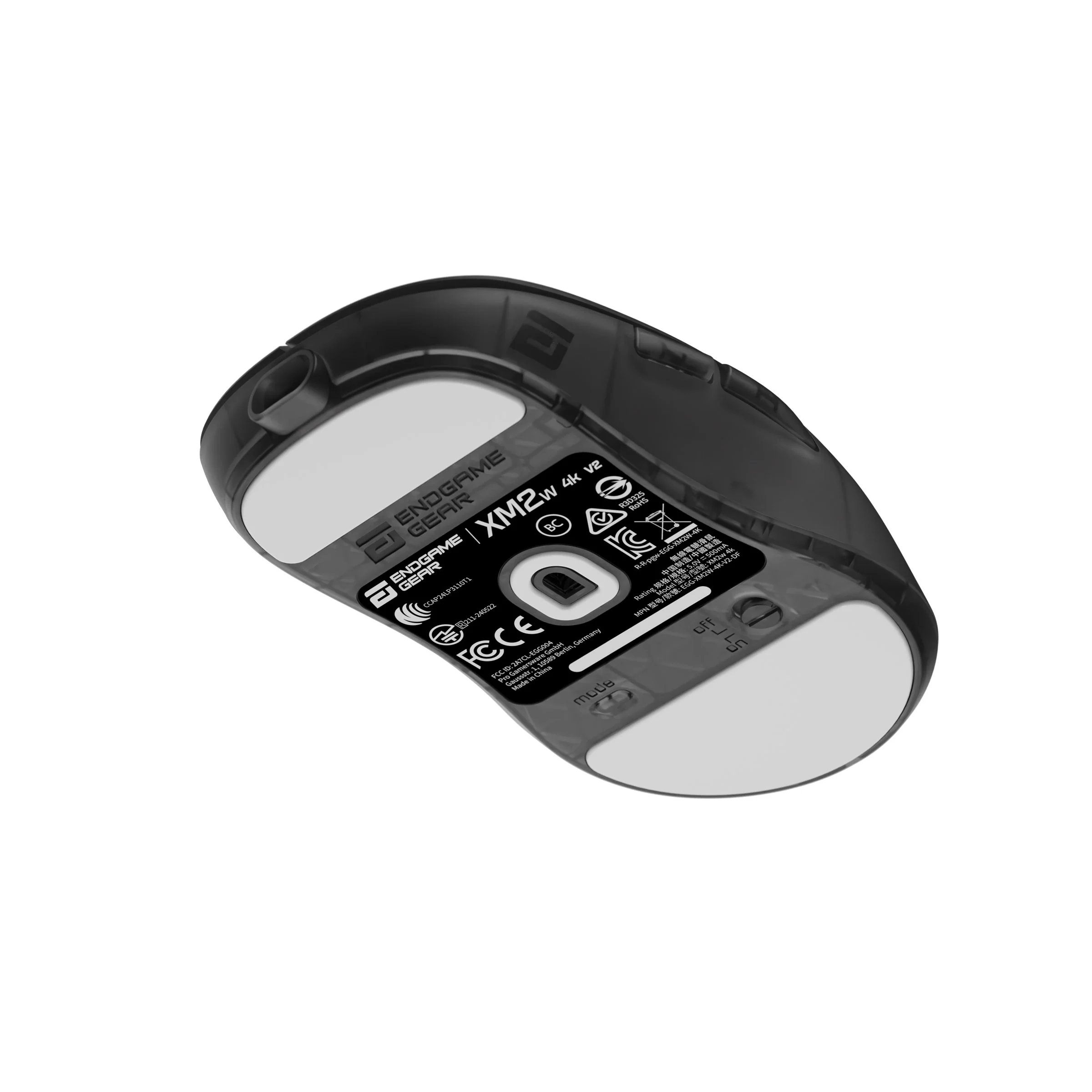 Endgame Gear XM2w 4K V2 Wireless Mouse - Image 30