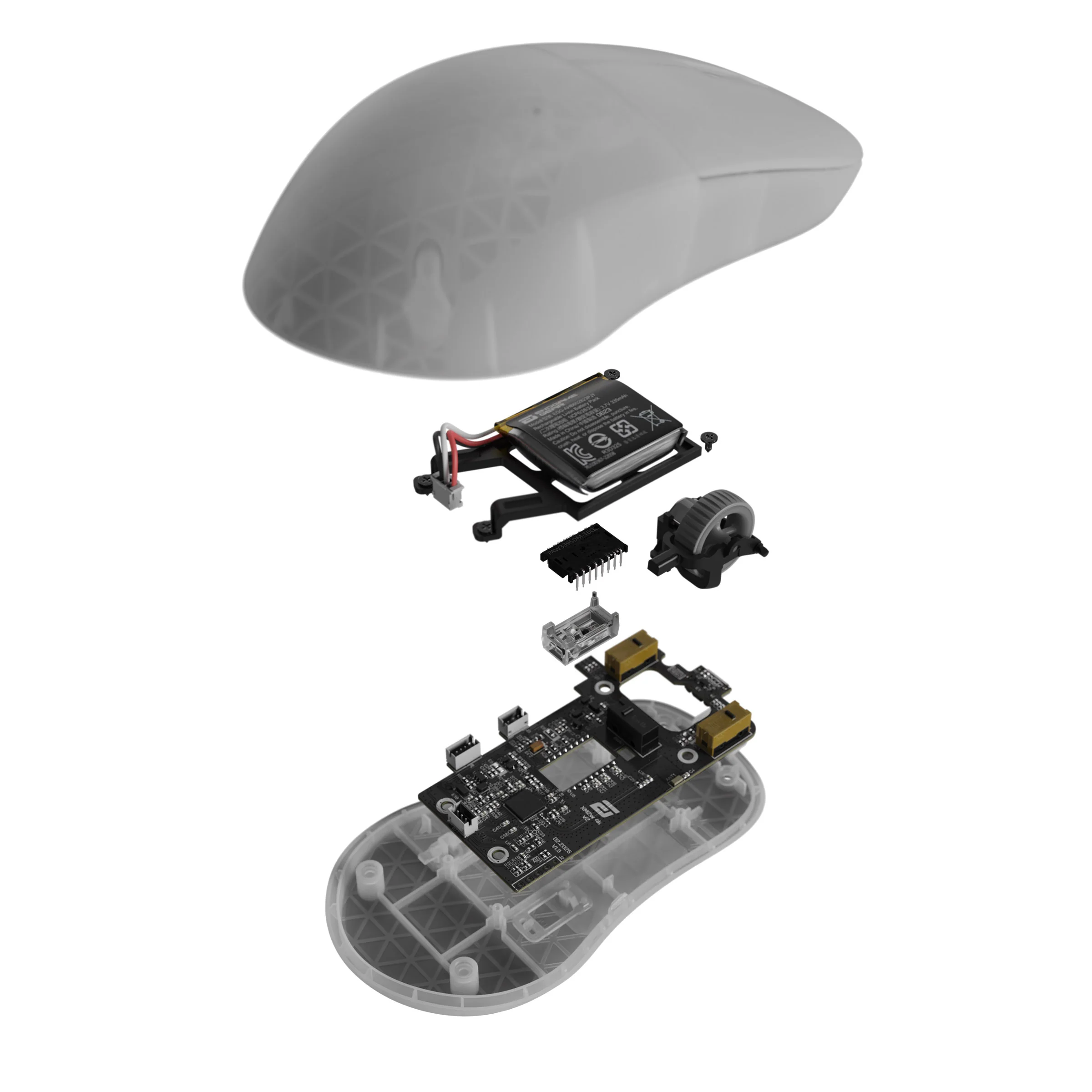 Endgame Gear XM2w 4K V2 Wireless Mouse - Image 34
