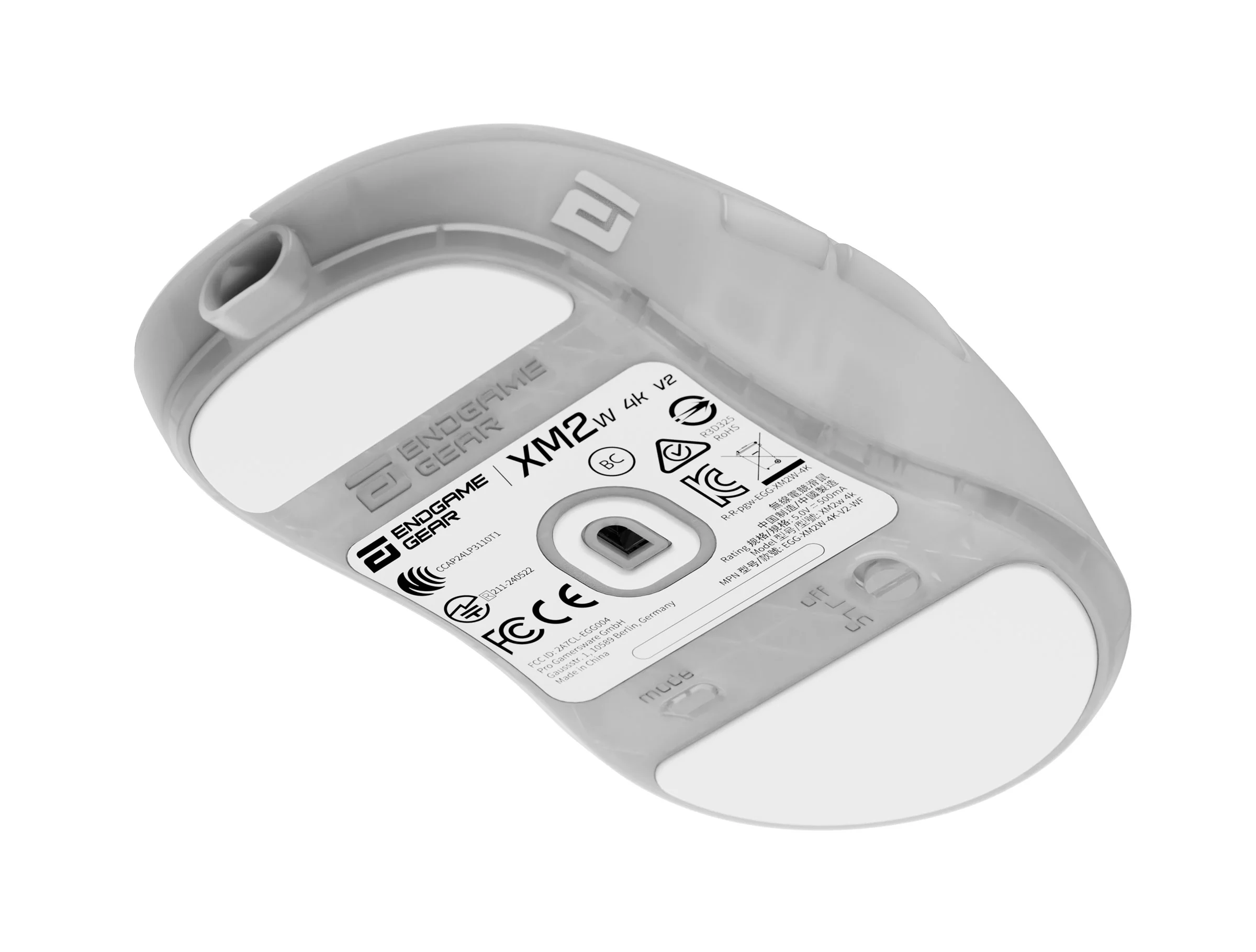 Endgame Gear XM2w 4K V2 Wireless Mouse - Image 37