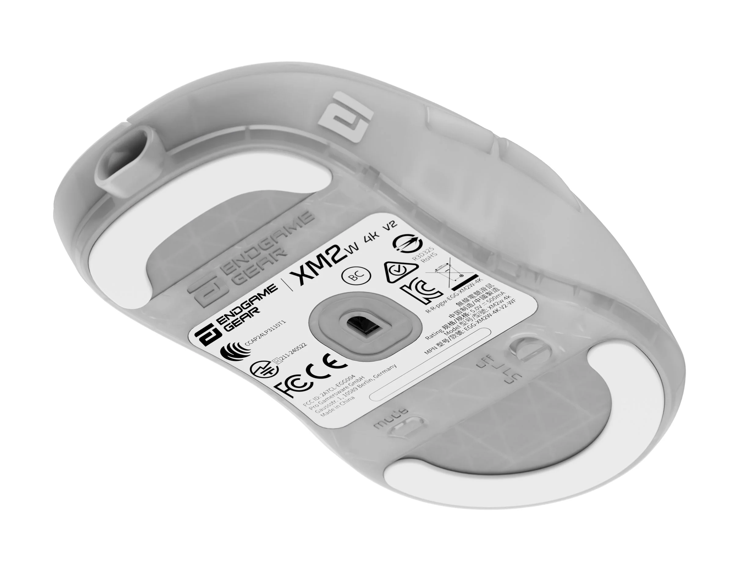 Endgame Gear XM2w 4K V2 Wireless Mouse - Image 38