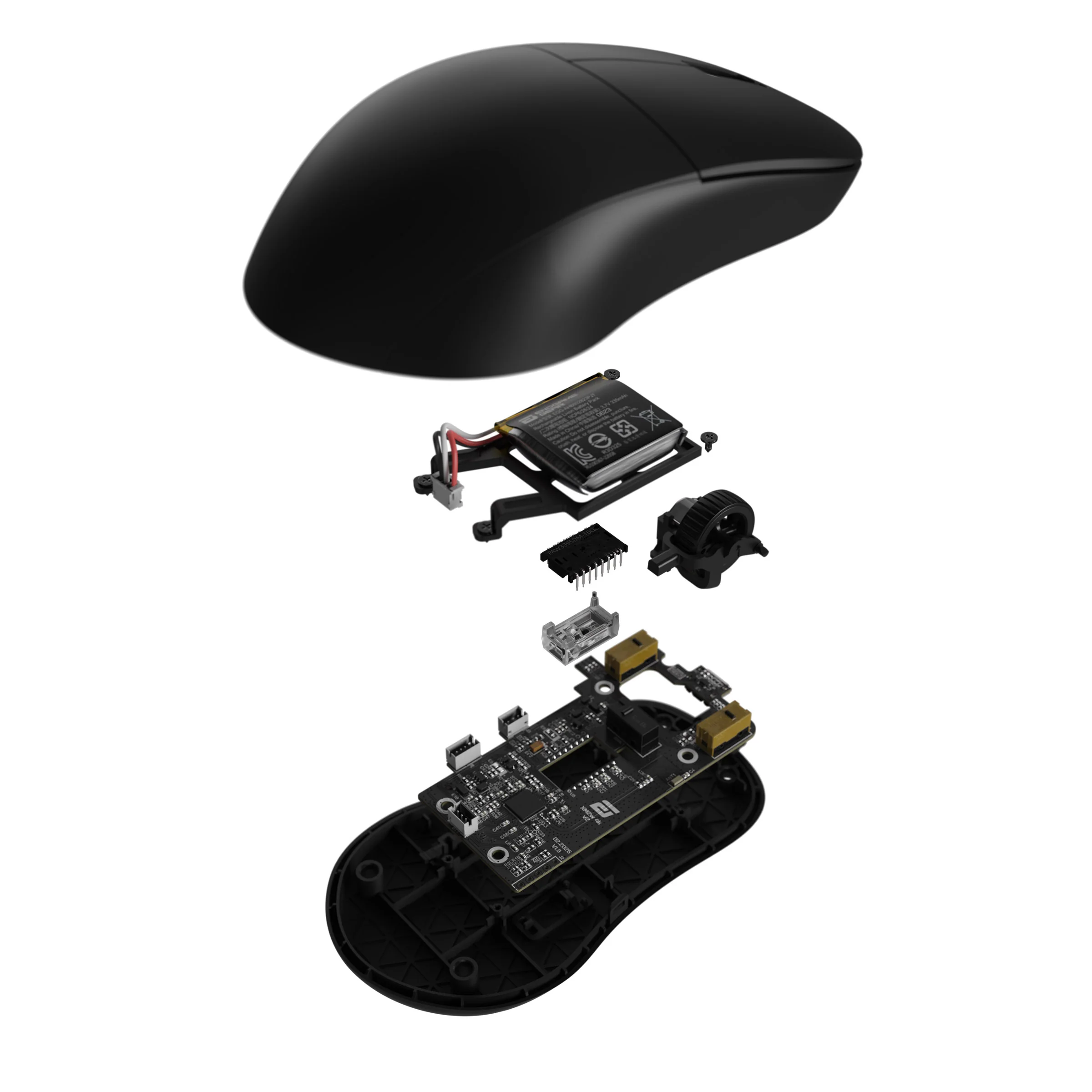 Endgame Gear XM2w 4K V2 Wireless Mouse - Image 8