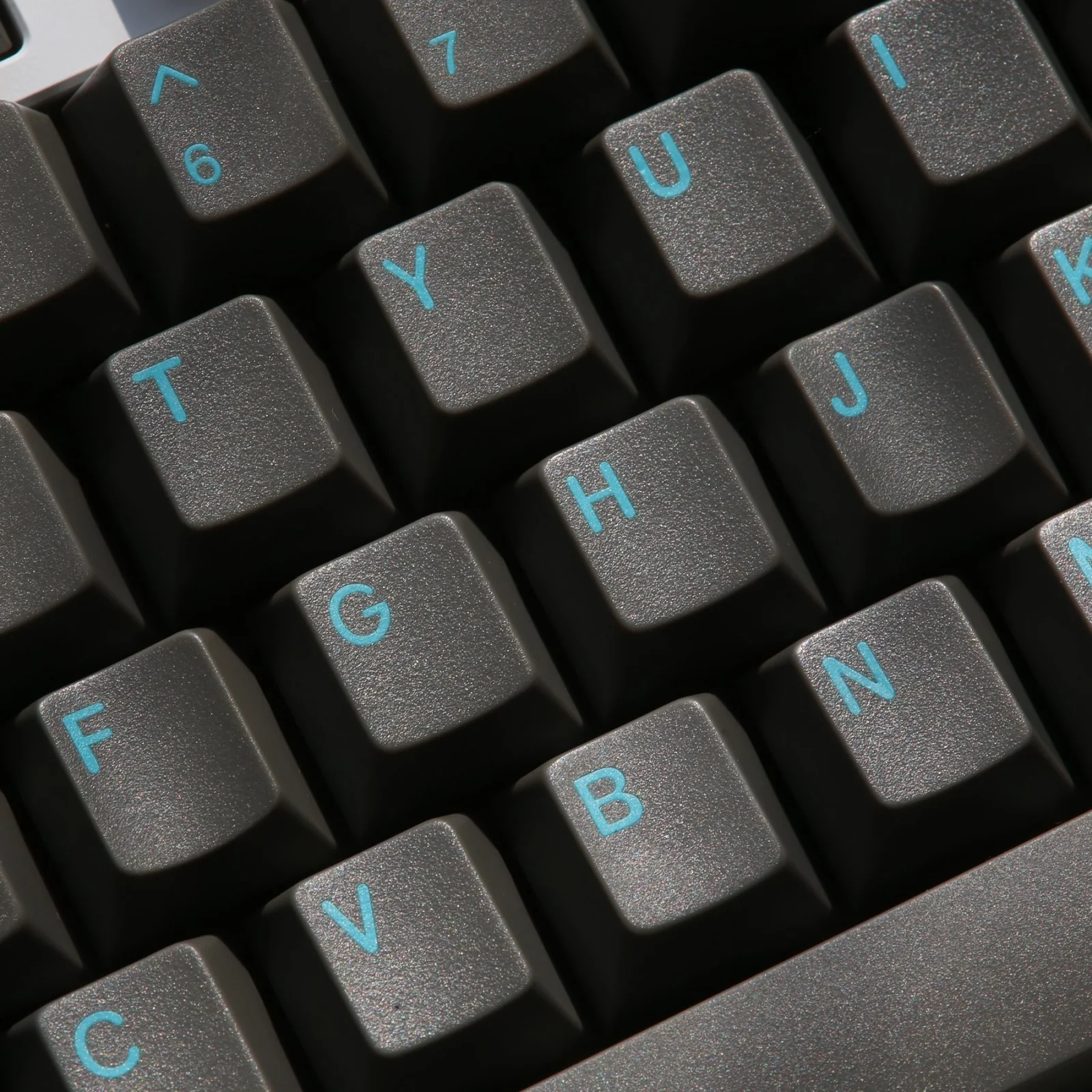 EnjoyPBT Dolch / Teal 153 Key Cherry Profile Double Shot ABS Keycap Set - Image 4