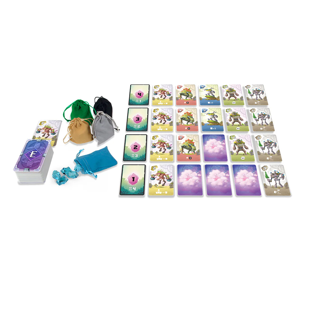 EQUINOX - Golem Edition - Image 2