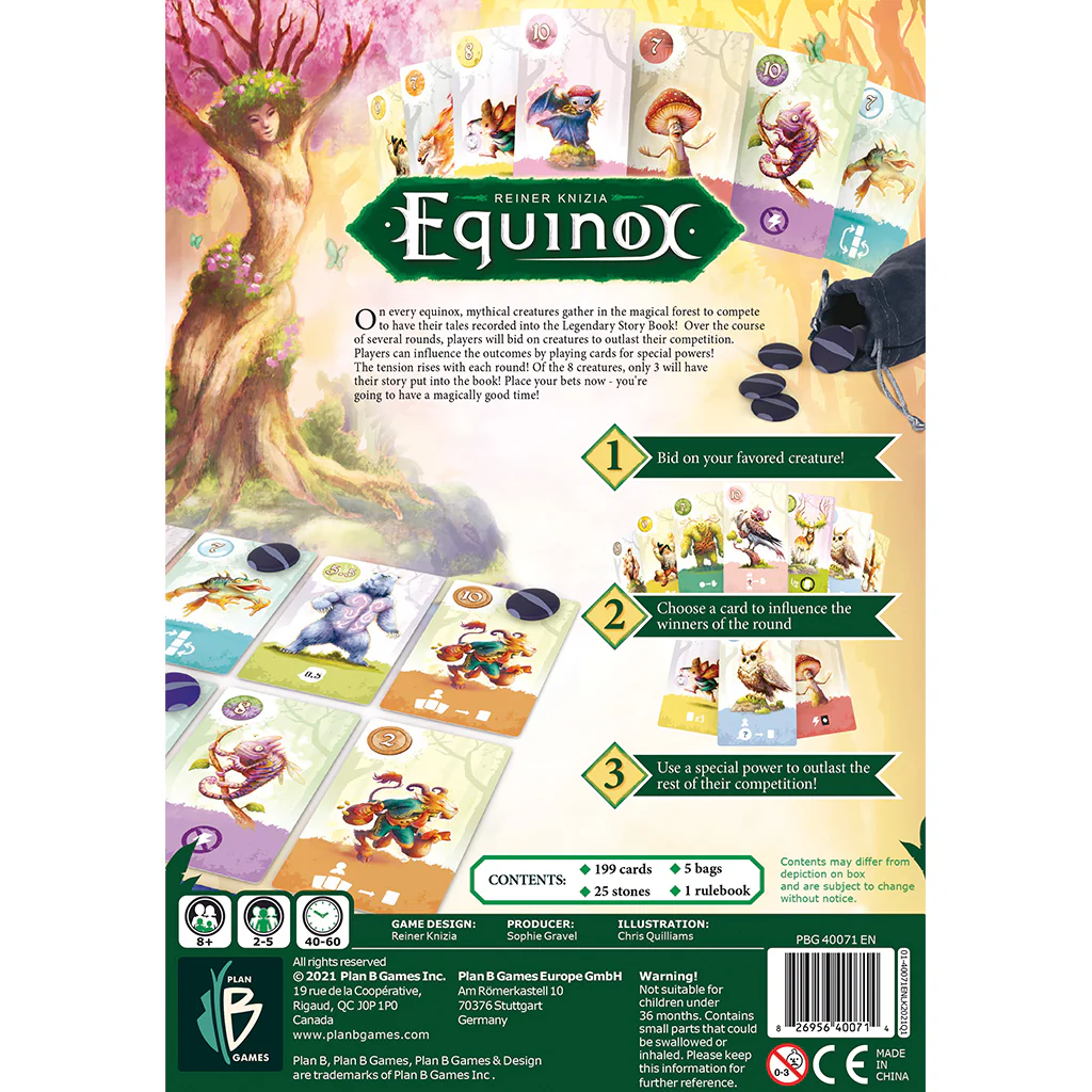 EQUINOX - Green Version - Image 5