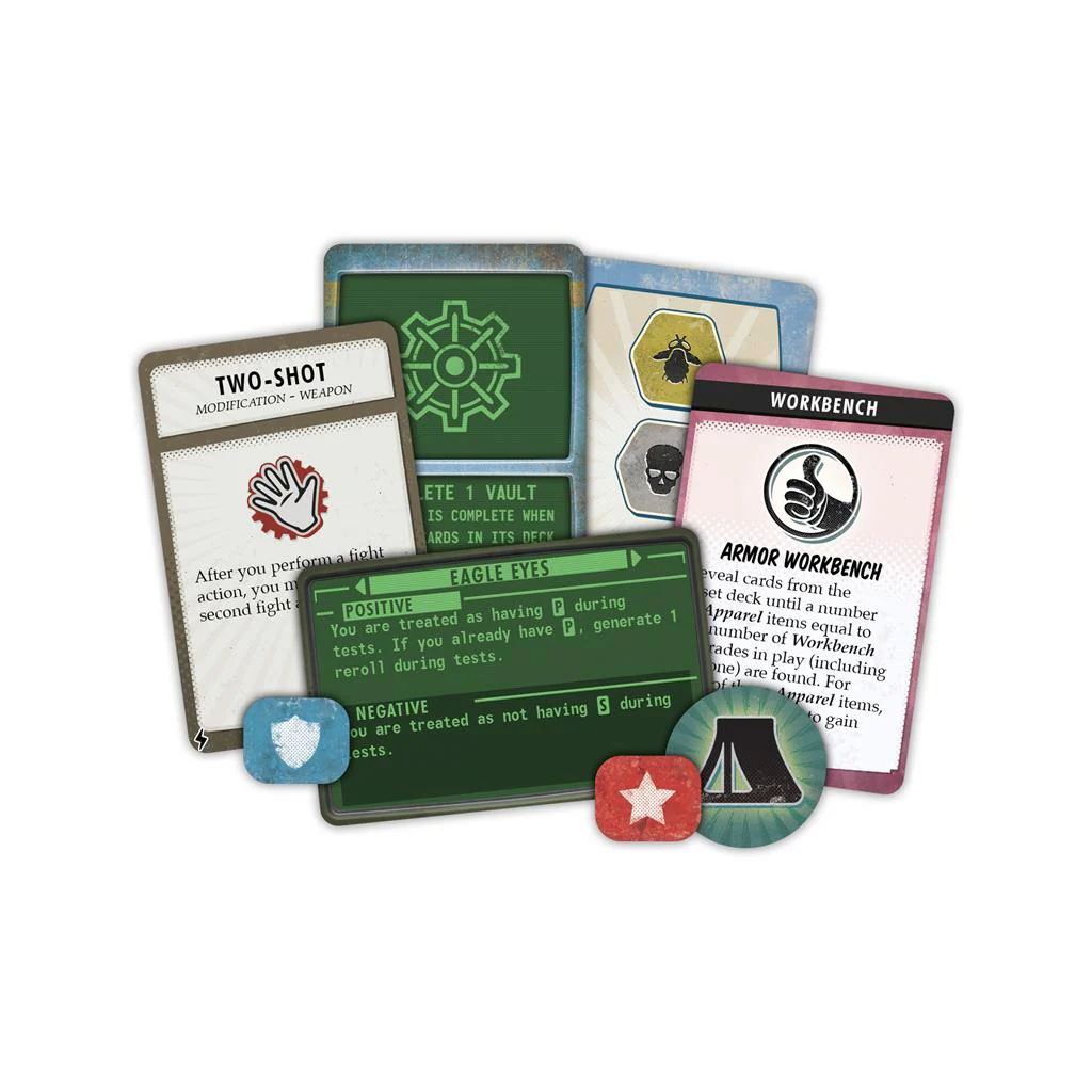 Fallout Atomic Bonds Cooperative Upgrade Pack - Image 4