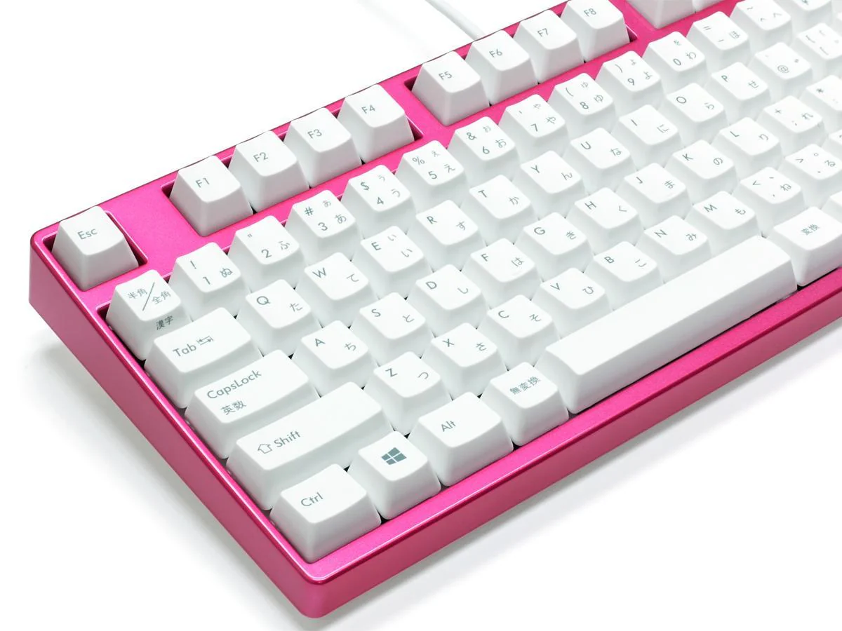Filco Full-size Candy Cherry KOBO Frame