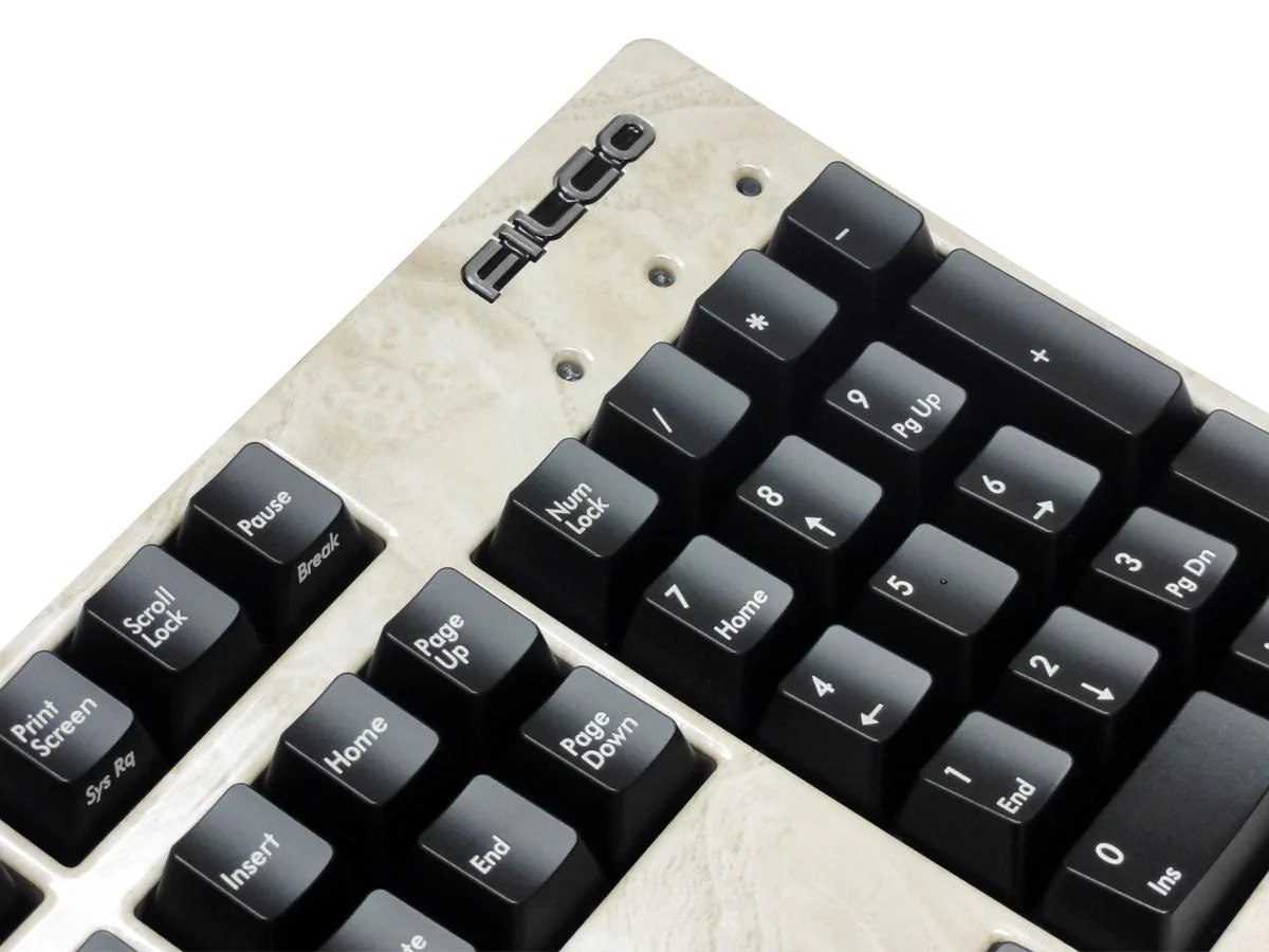 Filco Full-size Liquid Ivory KOBO Frame