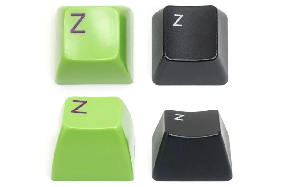 Filco Green 104 Key SA Profile Double Shot ABS Keycap Set - Image 4
