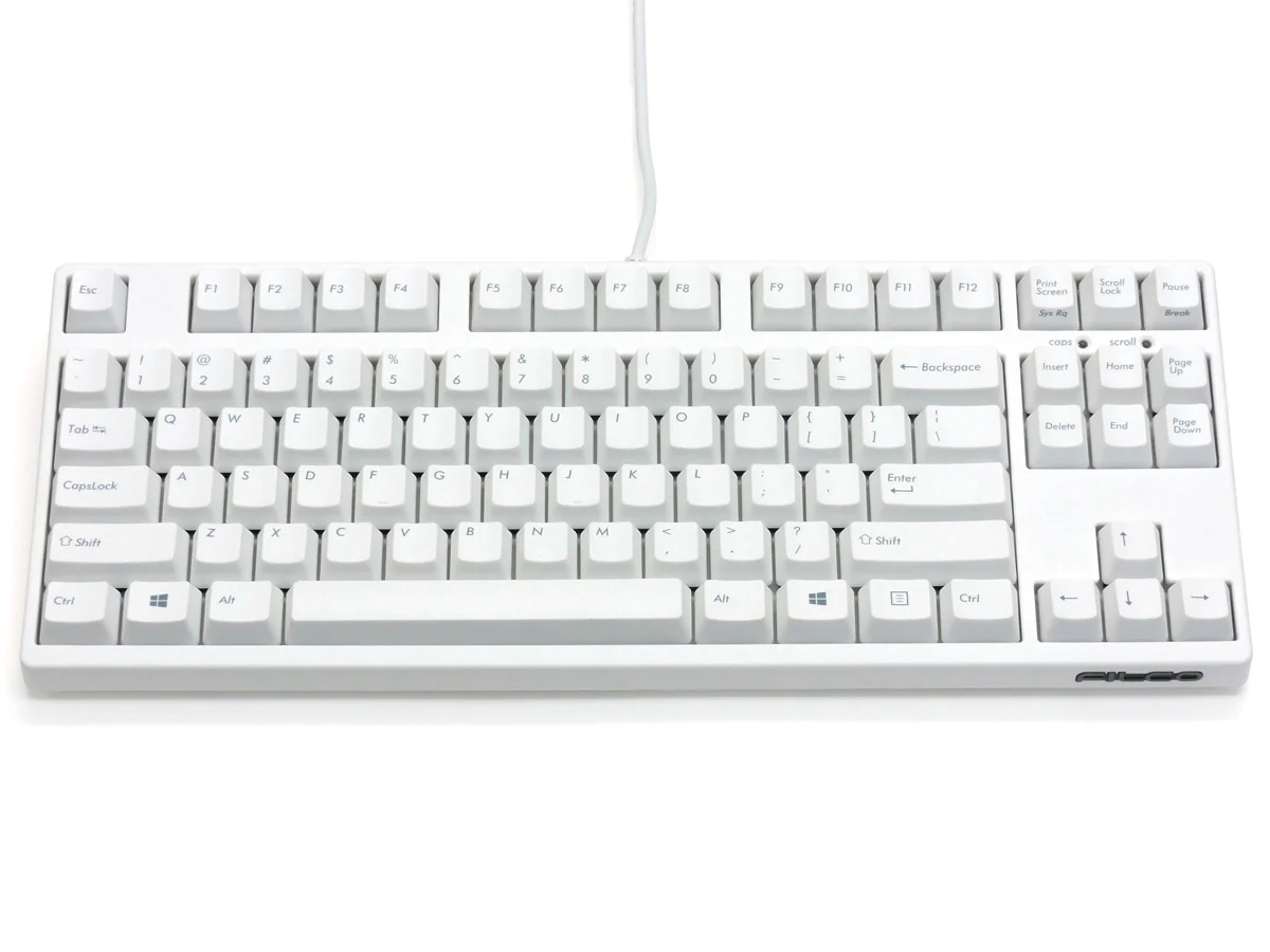 Filco Majestouch 2 HAKUA TKL Mechanical Keyboard