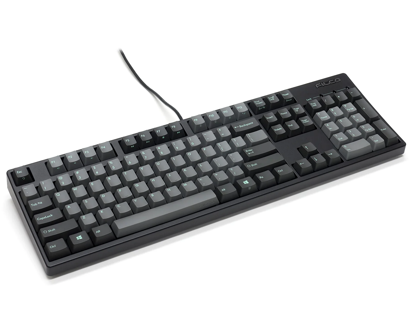 Filco Majestouch 2SS Double Shot PBT Mechanical Keyboard - Image 2