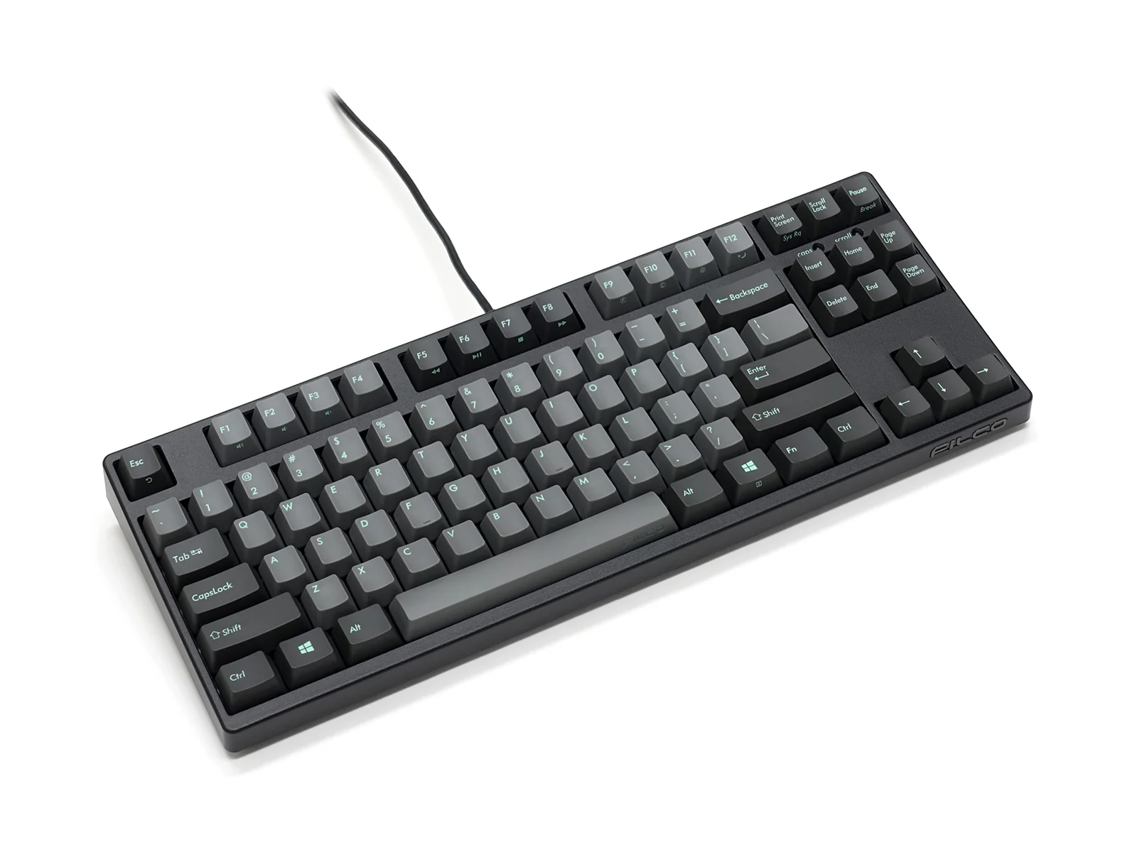 Filco Majestouch 2SS TKL Double Shot PBT Mechanical Keyboard - Image 4