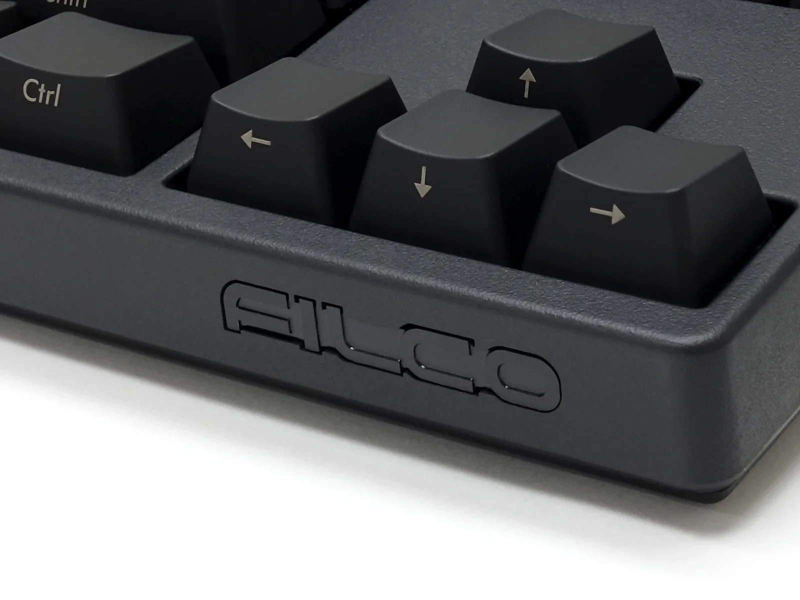 Filco Majestouch 3 Ninja TKL Laser Engraved PBT Mechanical Keyboard - Image 6