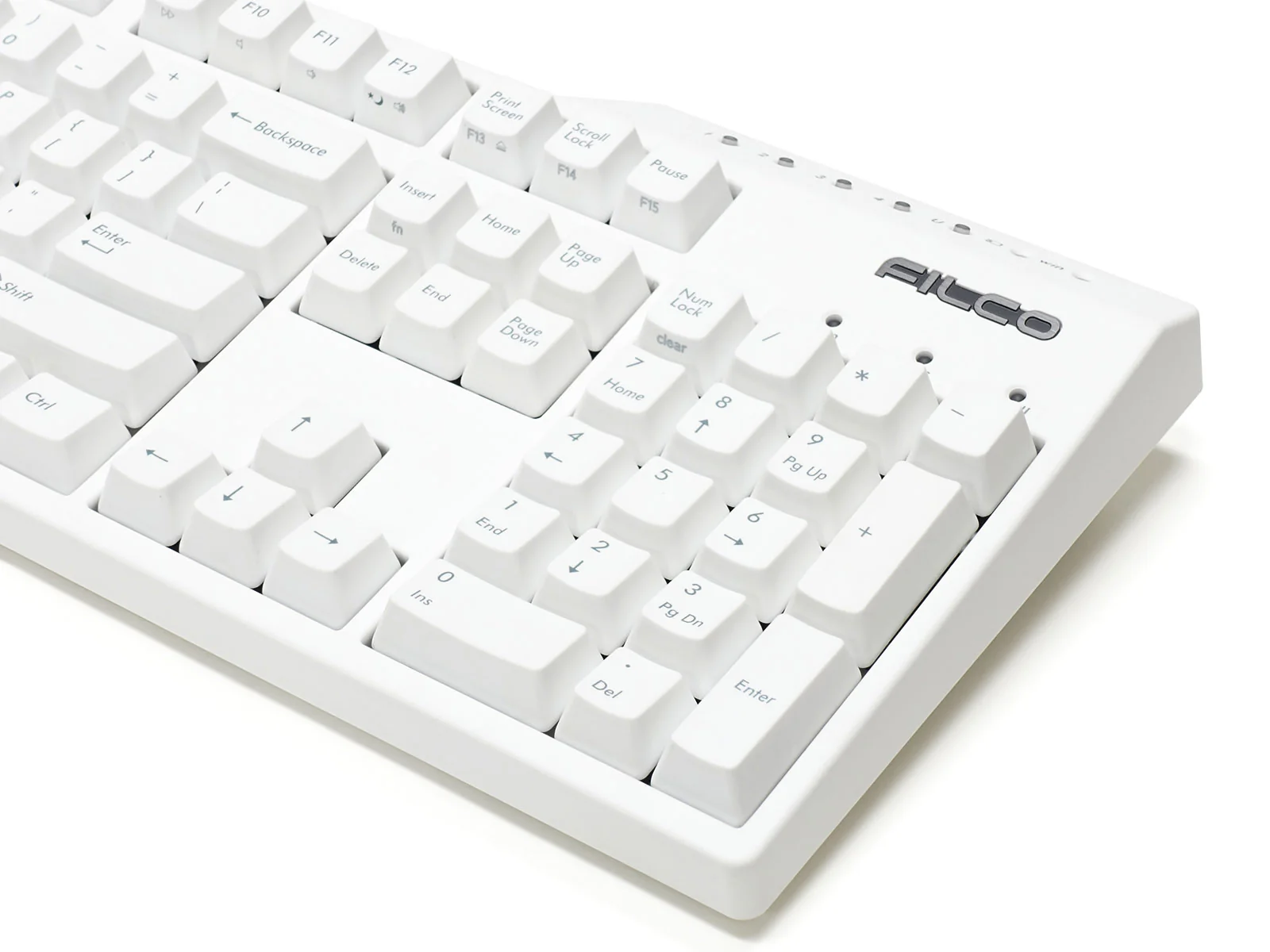 Filco Majestouch Convertible 3 HAKUA Wireless Mechanical Keyboard - Image 5