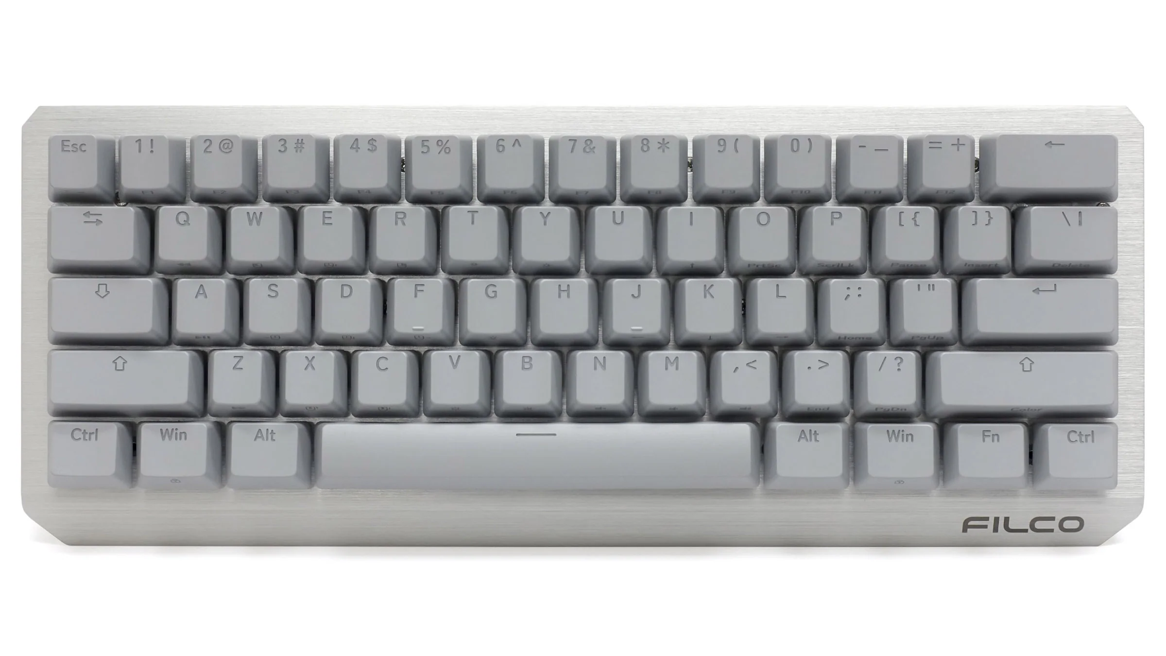 Filco Majestouch Luce60 Hotswap RGB Keyboard