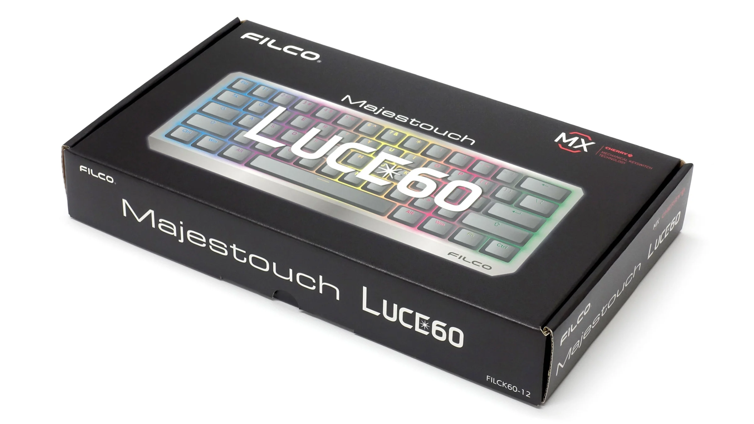 Filco Majestouch Luce60 Hotswap RGB Keyboard - Image 6