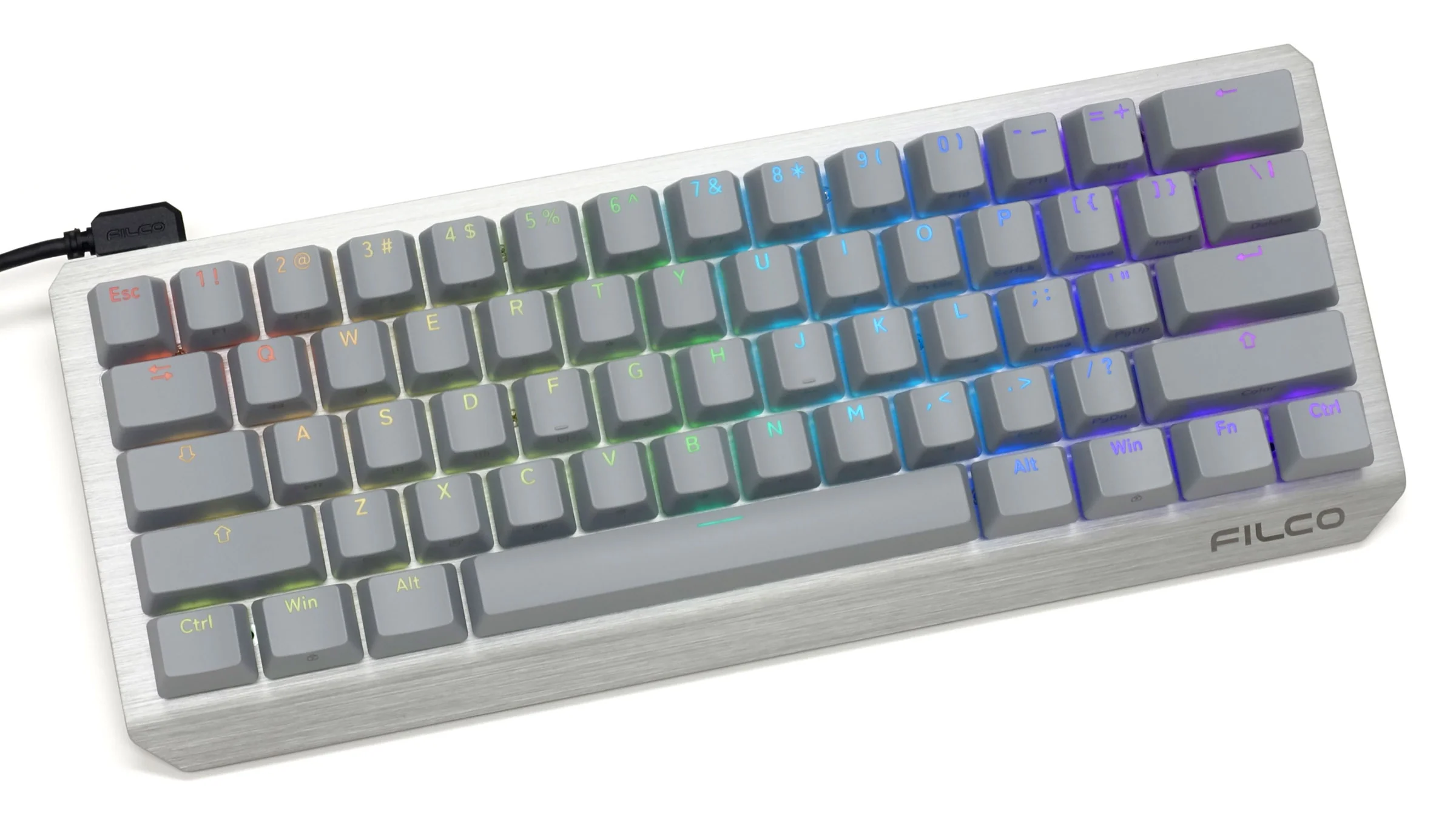 Filco Majestouch Luce60 Hotswap RGB Keyboard - Image 8