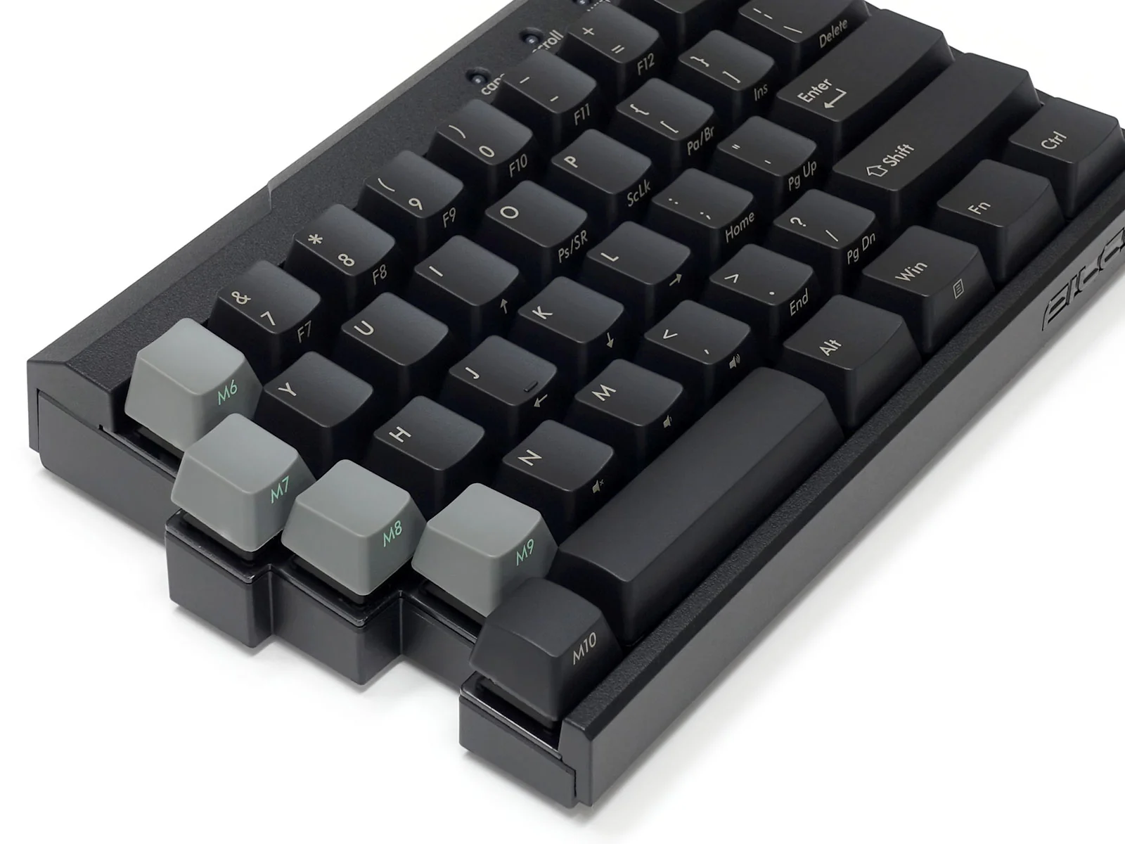 Filco Majestouch Xacro M10SP Black 65% Split Double Shot PBT Mechanical Keyboard - Image 5