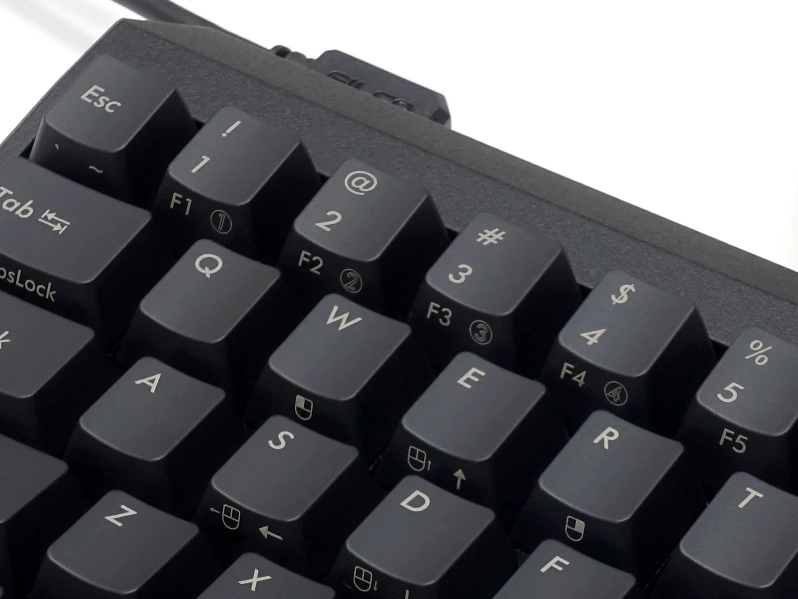 Filco Majestouch Xacro M10SP Black 65% Split Double Shot PBT Mechanical Keyboard - Image 9