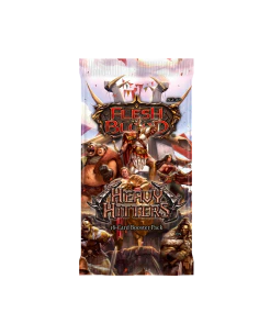 Flesh and Blood : Heavy Hitters Booster Pack