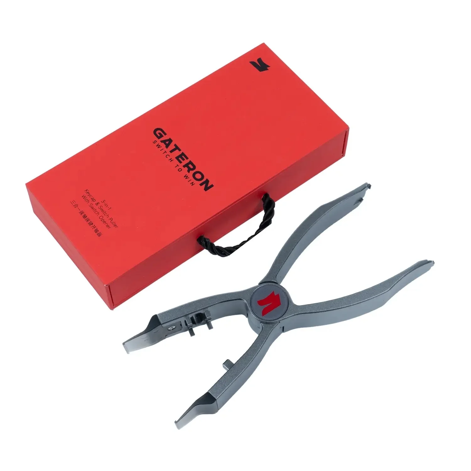 Gateron 3 in 1 Keycap and Switch Puller with Switch Opener Customization Tool - Image 11