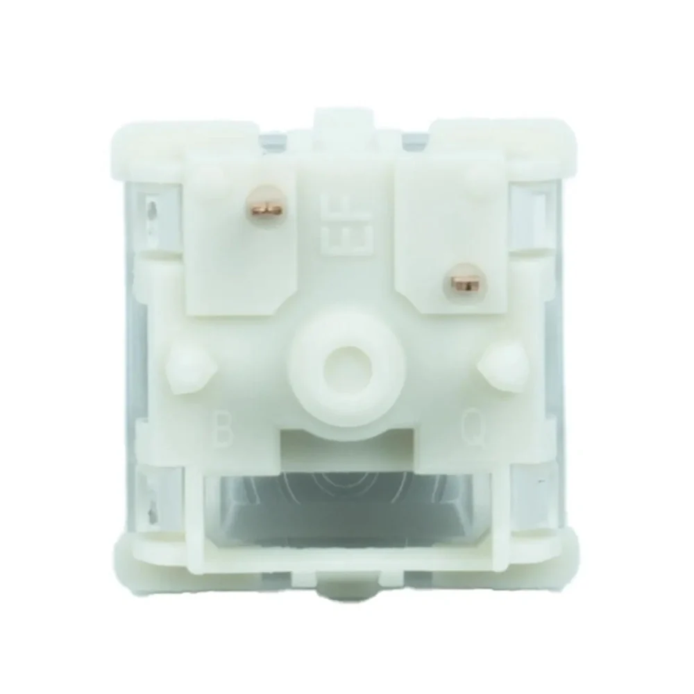 Gateron EF Fast Silver 45g Linear Plate Mount Switch - Image 4