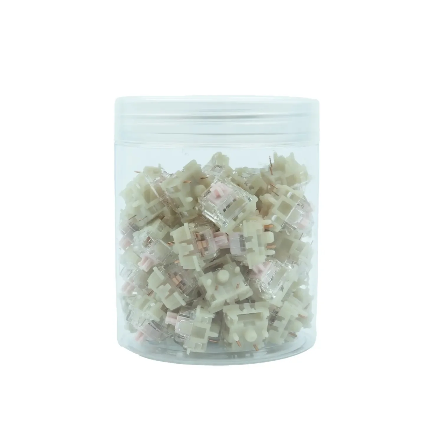 Gateron KS-9 3.0 Silent Linear Pink 45g PCB Mount Switch - Image 3