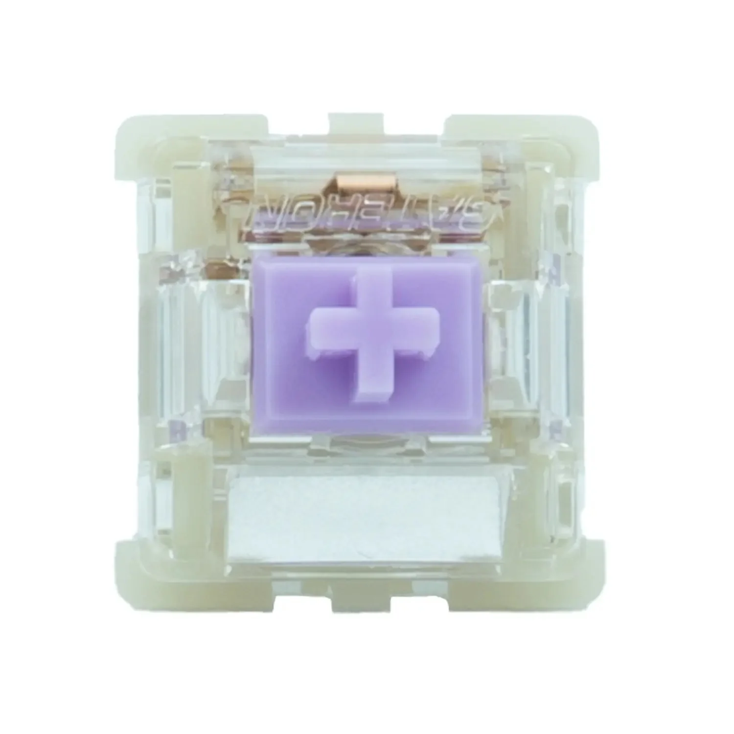 Gateron KS-9 3.0 Silent Tactile Purple 55g PCB Mount Switch - Image 2