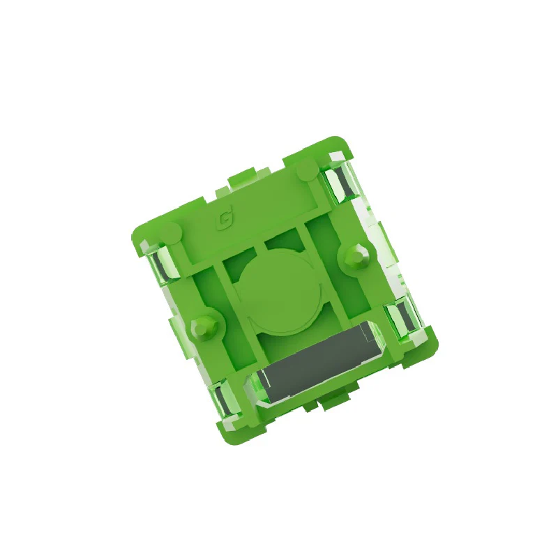 Gateron Magnetic Green Dragon Linear Plate Mount Switch - Image 2
