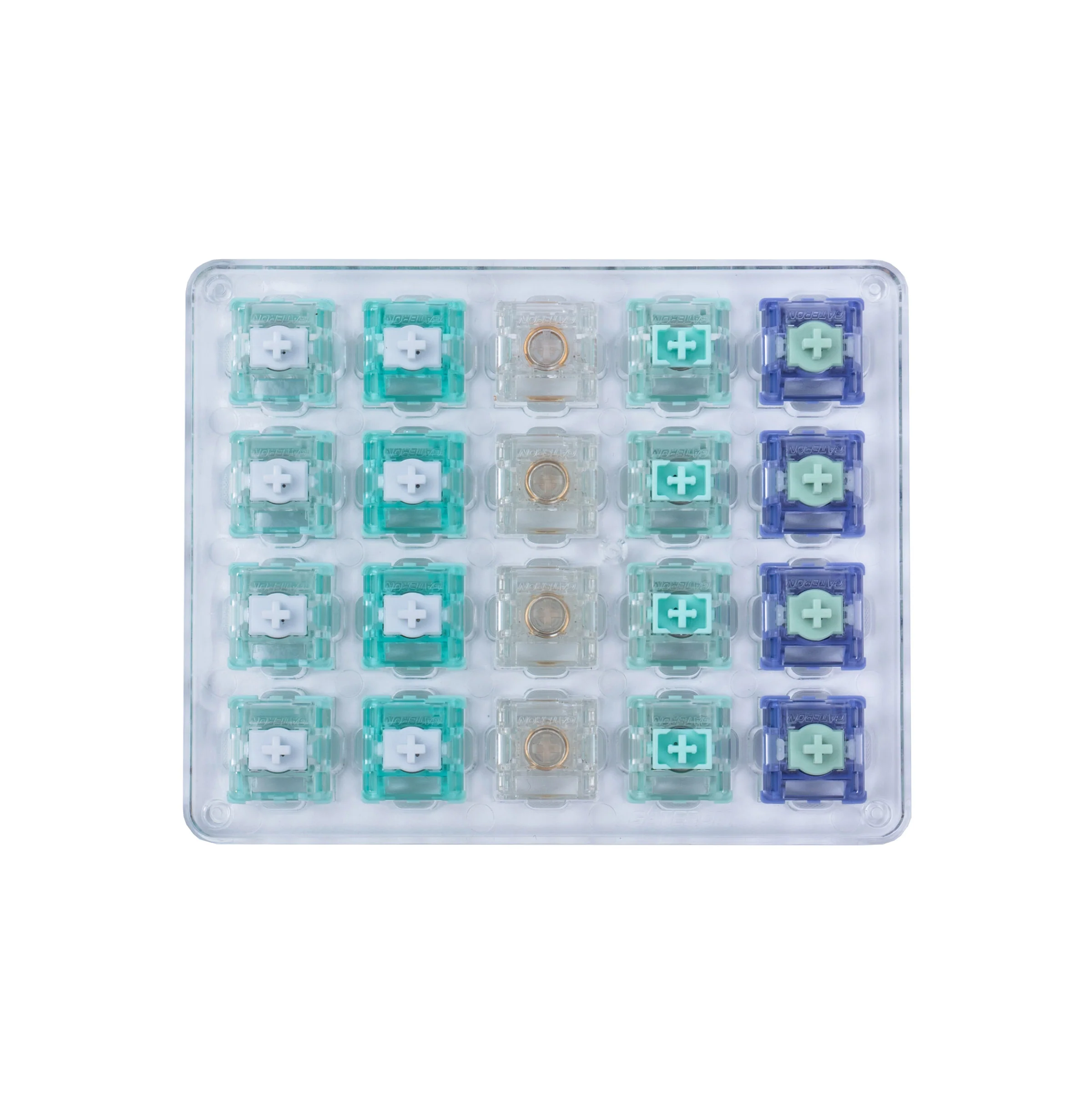 Gateron Magnetic HE Switch Tester