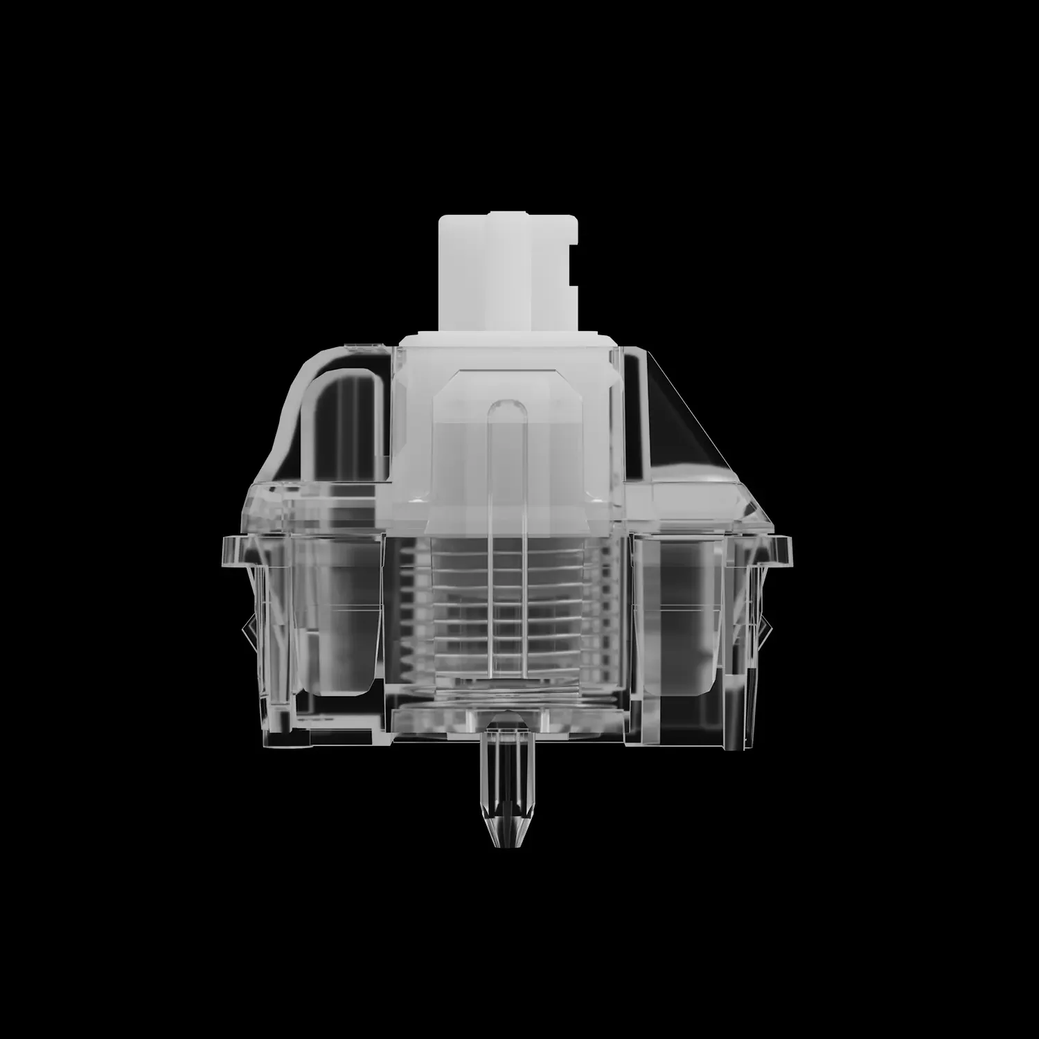 Gateron Magnetic Jade Air Linear Switch - Image 2