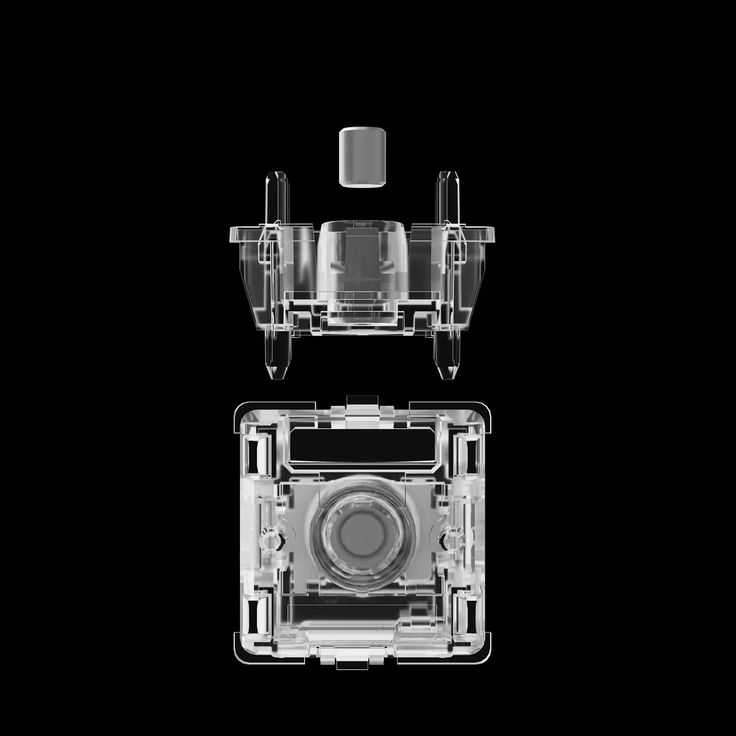 Gateron Magnetic Jade Air Linear Switch - Image 4