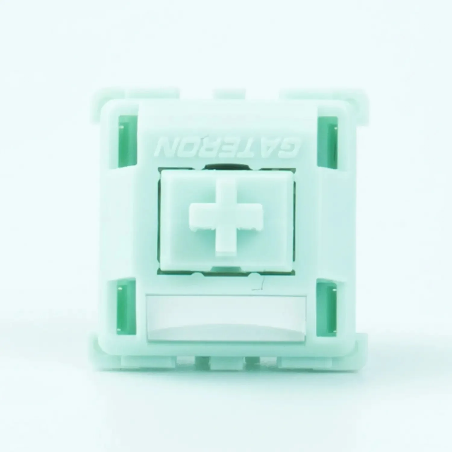 Gateron POM Mint Silent Smoothie Switch - Image 2