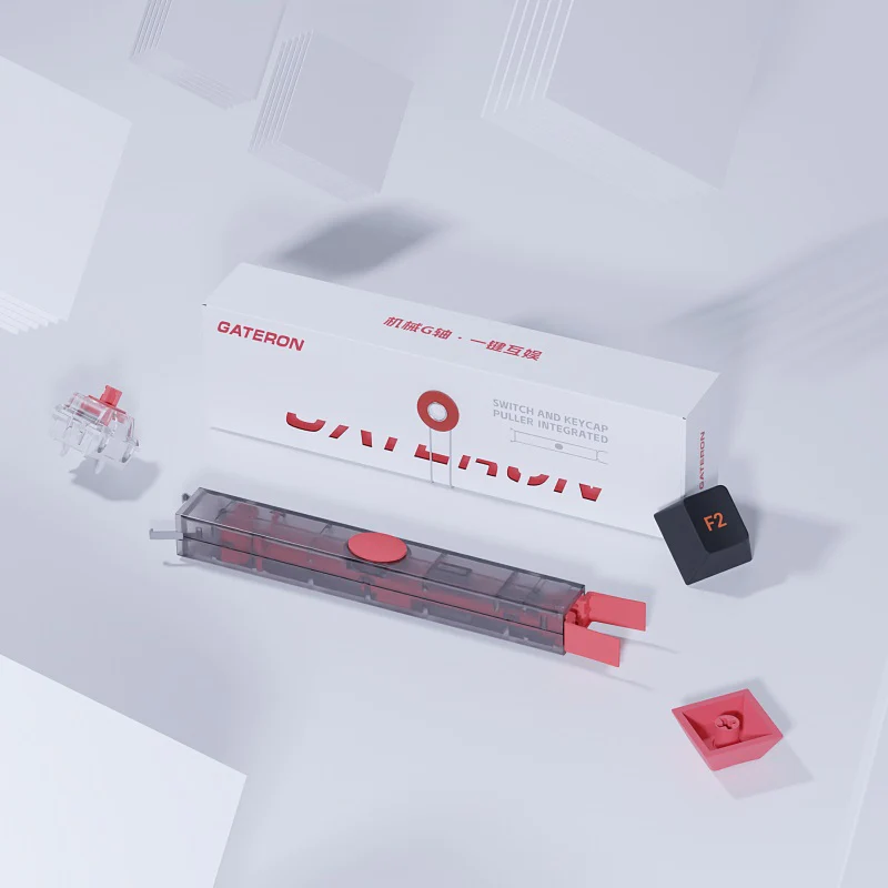 Gateron Twins Switch and Keycap Puller - Image 10