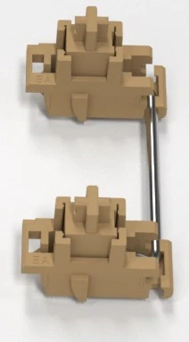 Gateron V2 Stabilizers Plate Mount Clip-in TKL Kit - Image 11