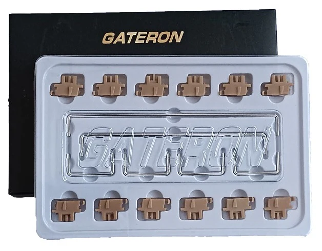 Gateron V2 Stabilizers Plate Mount Clip-in TKL Kit - Image 12