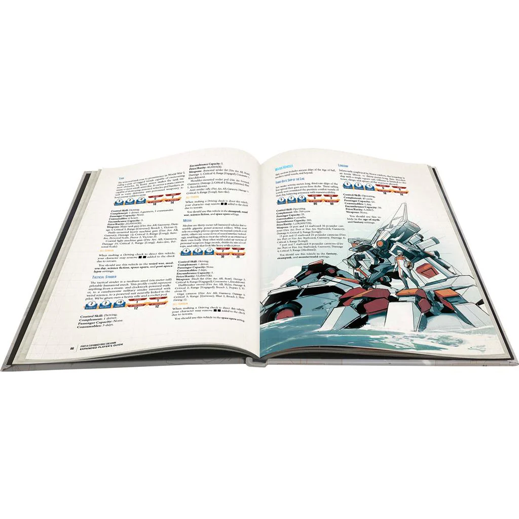 Genesys Expanded Players Guide (FFG) - Image 3