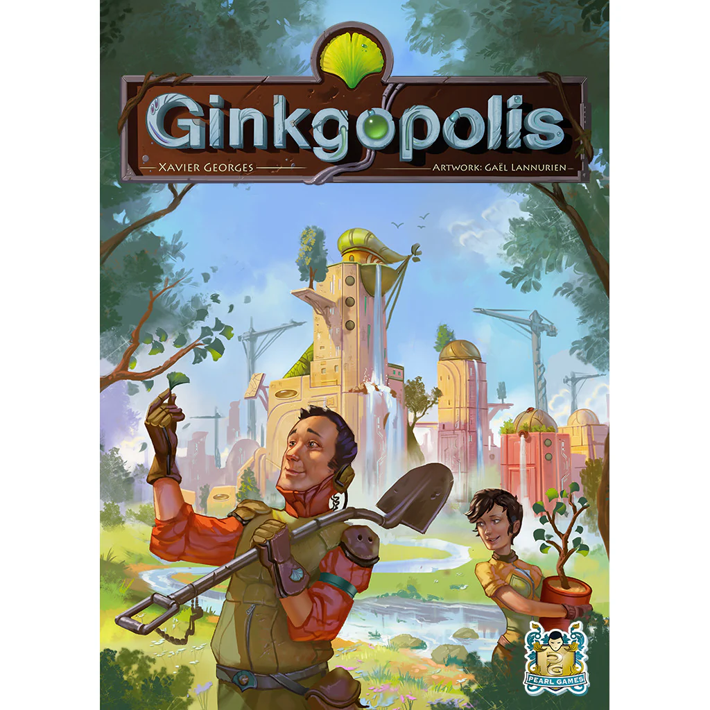 Ginkgopolis - Image 2