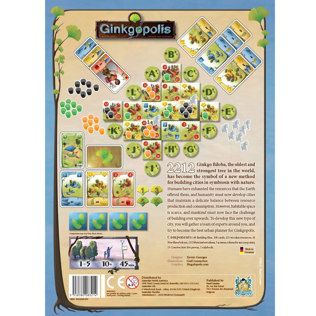 Ginkgopolis - Image 3