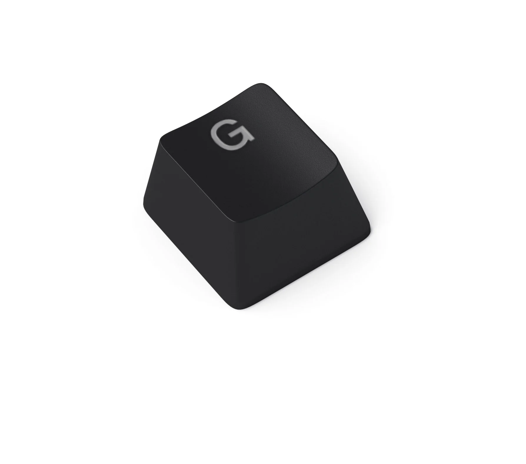 Glorious PC Black ISO Spanish 104 Key OEM Profile Backlit ABS Keycap Set - Image 2