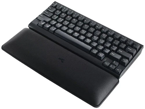 Glorious PC Compact Slim Stealth Padded Wrist Rest - Image 4