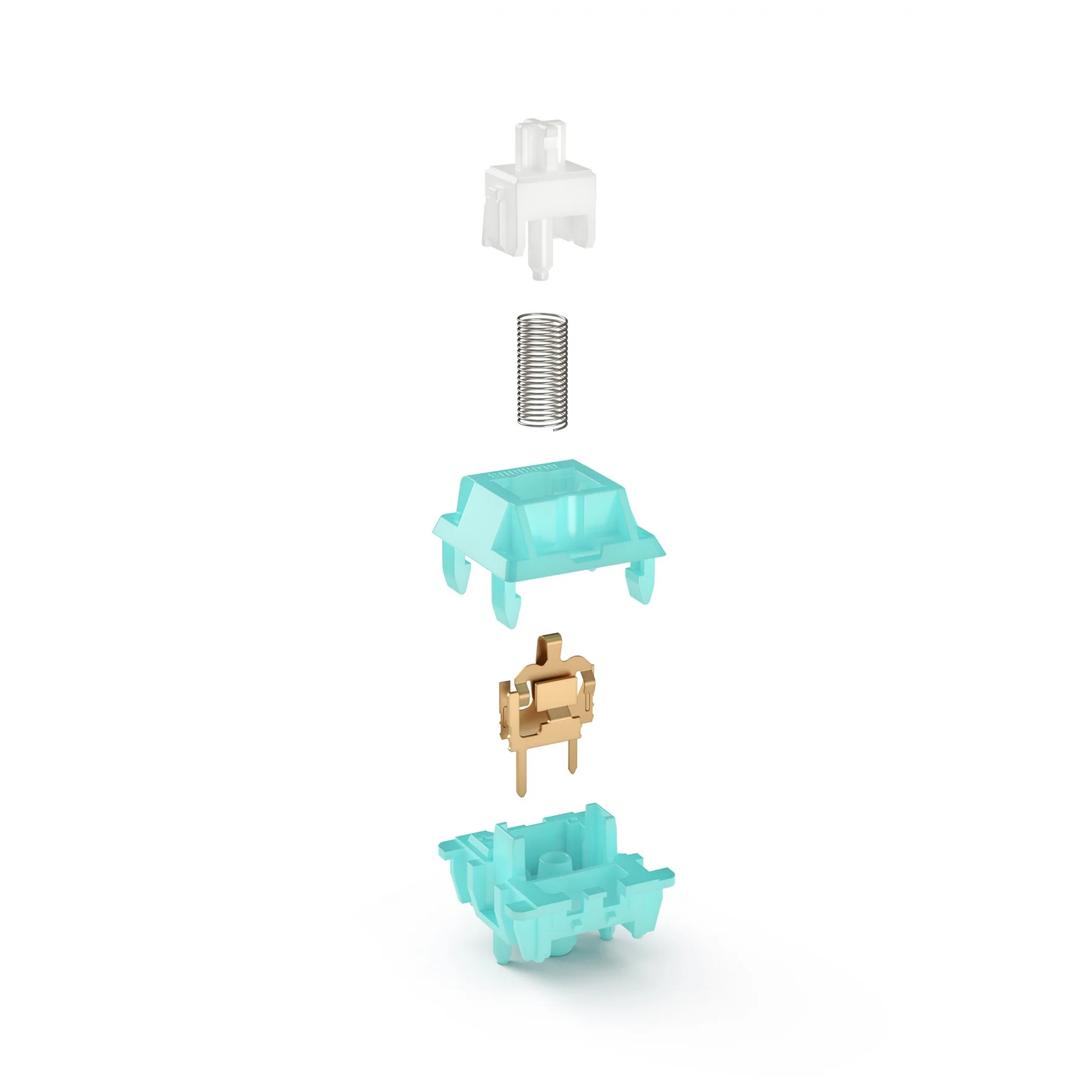 Glorious PC Glorious Lynx 67g Linear Unlubed Linear PCB Mount Switches (36 Pack) - Image 2