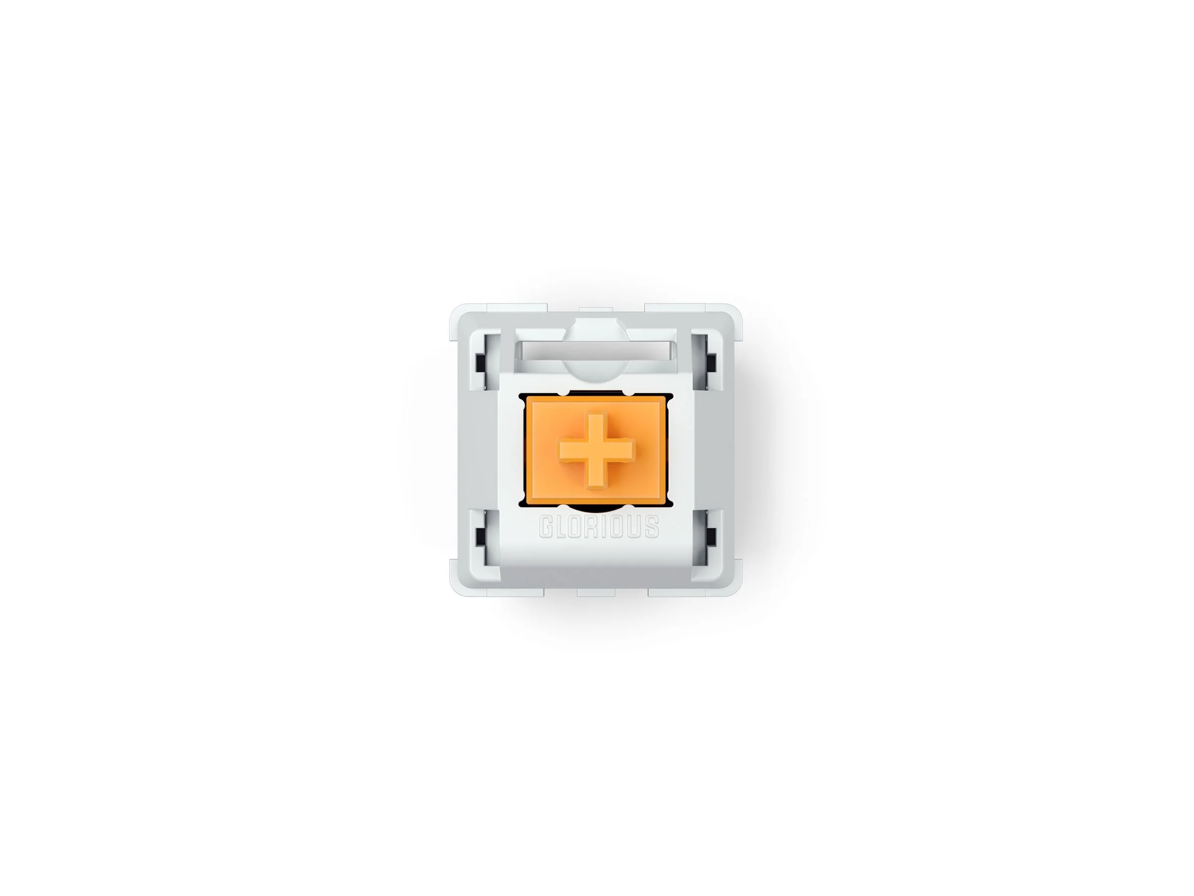 Glorious PC Glorious Panda 67g Tactile Lubed Plate Mount Switches 36 Pack - Image 4